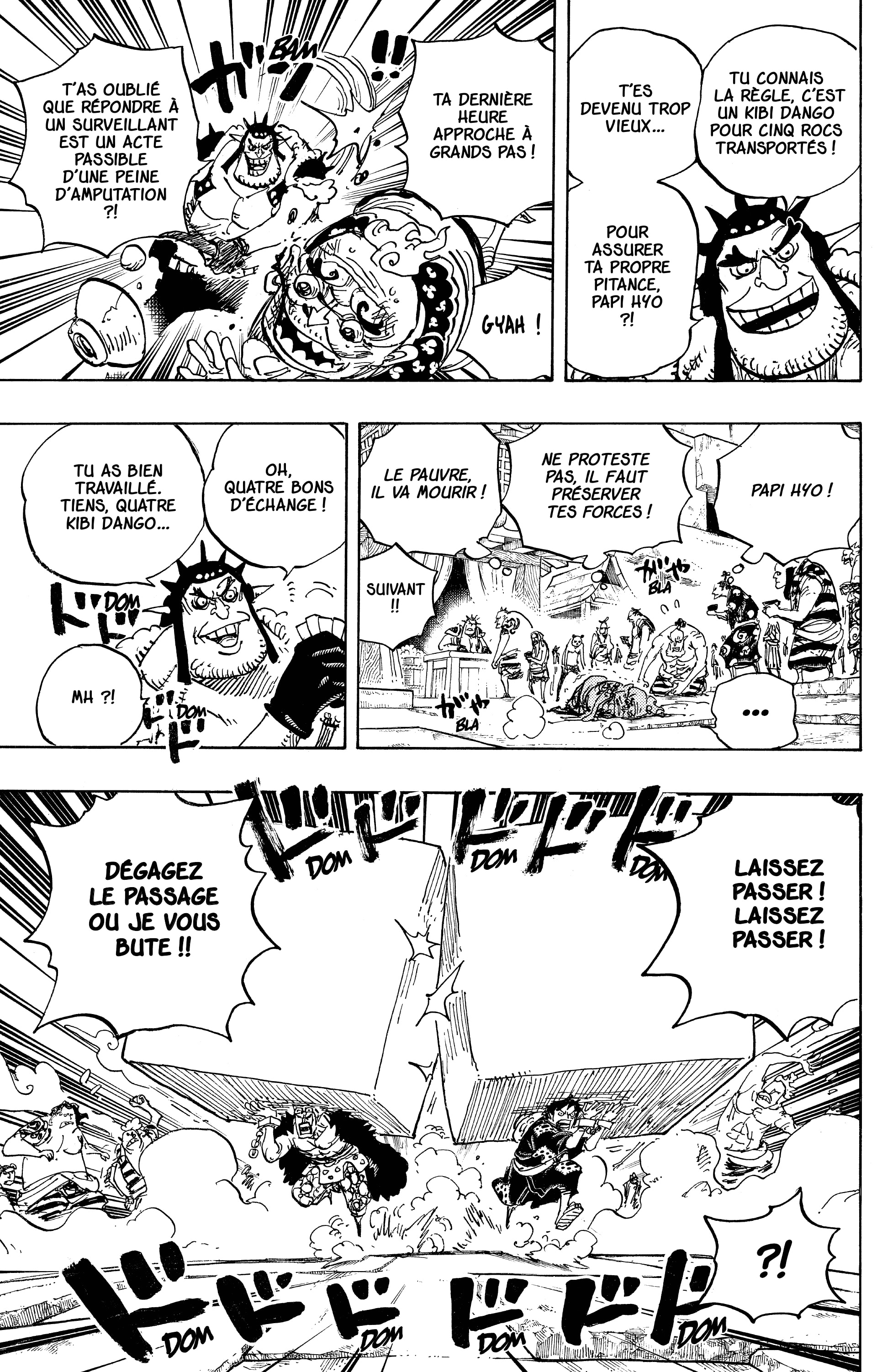One Piece Chapitre 926 - Page 11