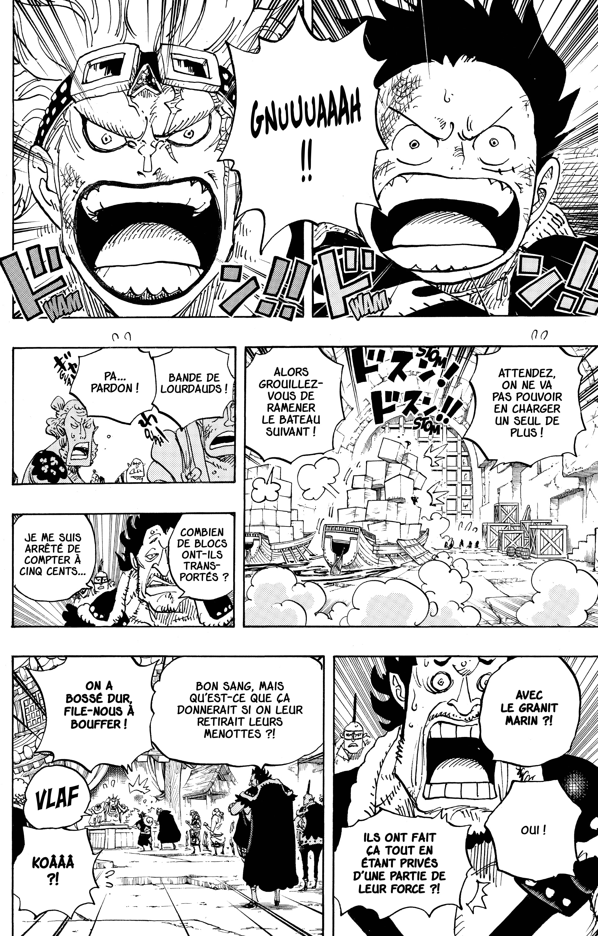 One Piece Chapitre 926 - Page 12