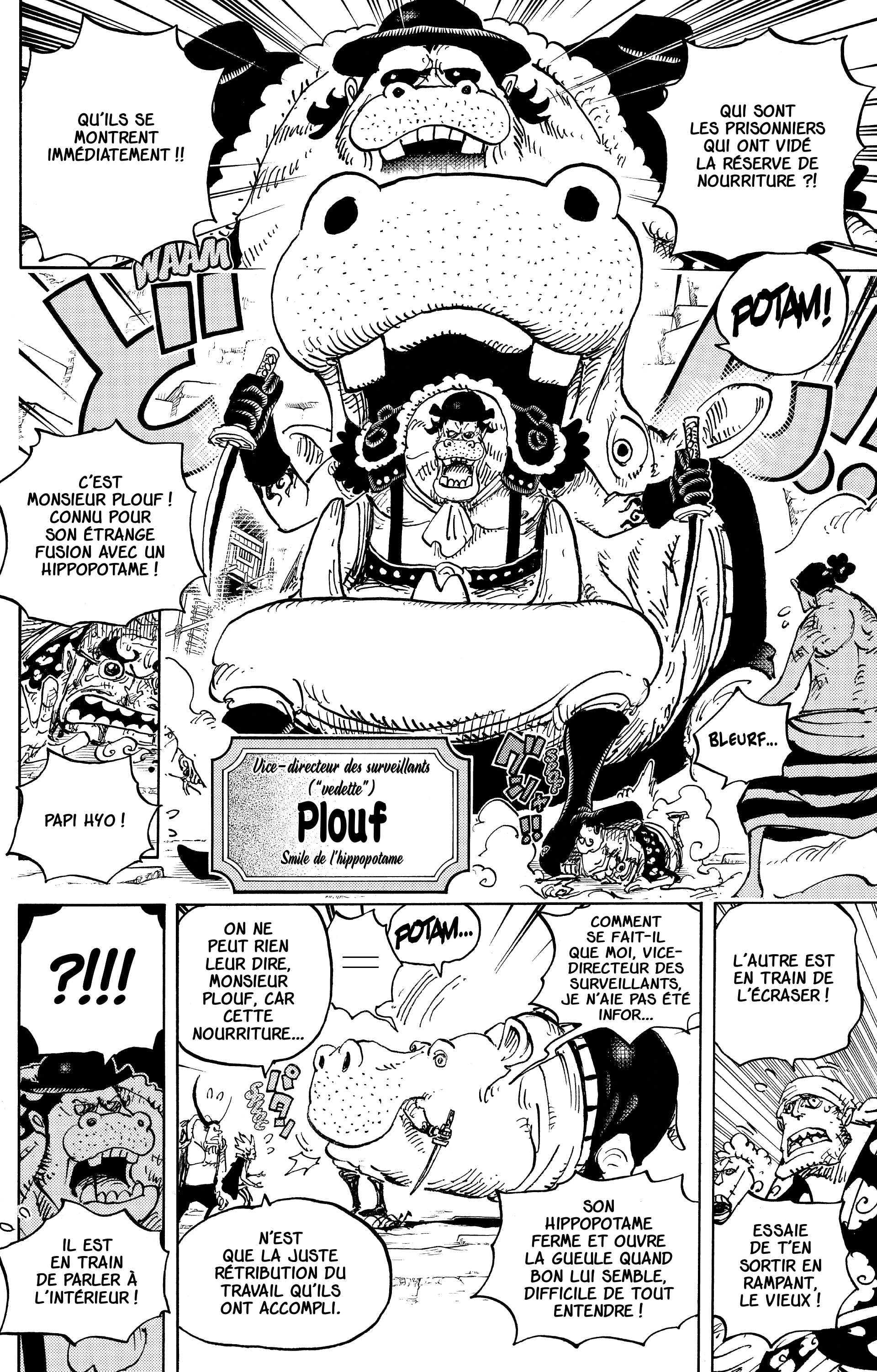 One Piece Chapitre 926 - Page 14