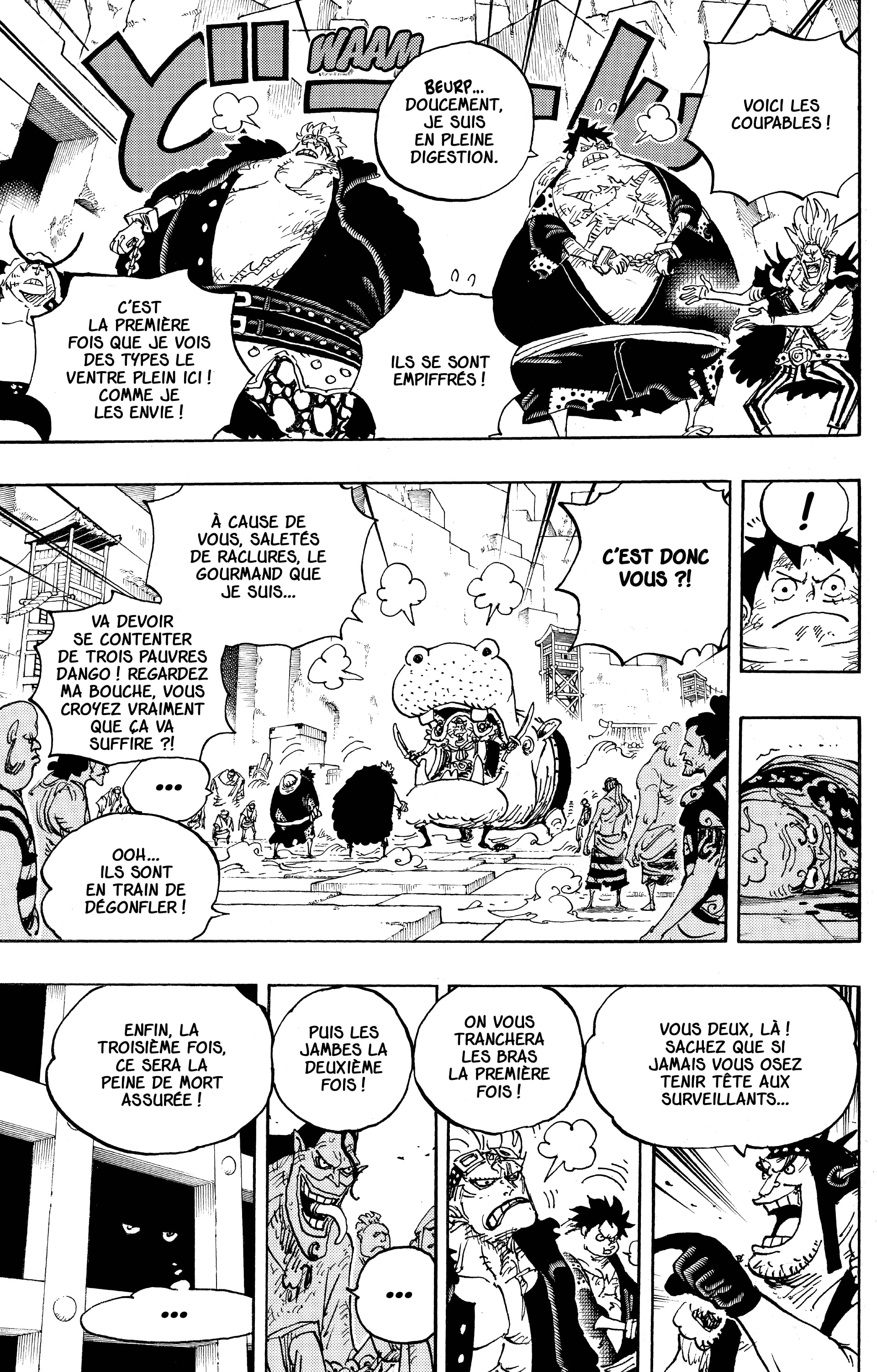One Piece Chapitre 926 - Page 15