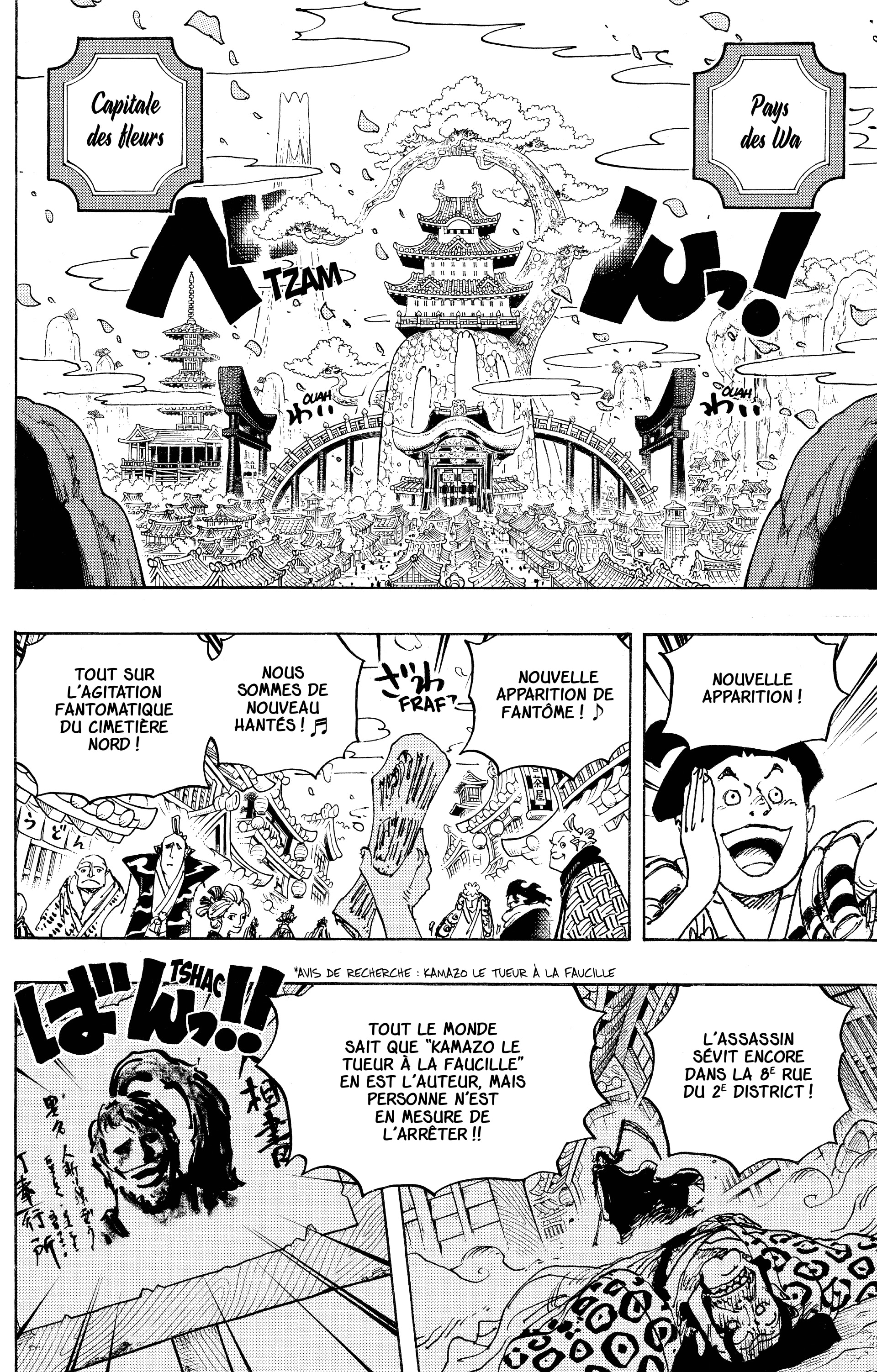 One Piece Chapitre 926 - Page 2