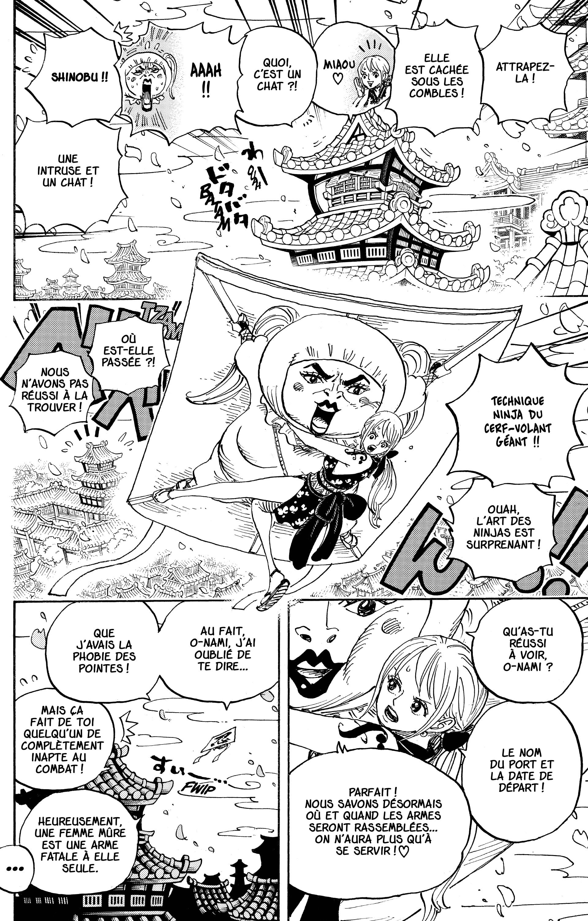 One Piece Chapitre 926 - Page 8