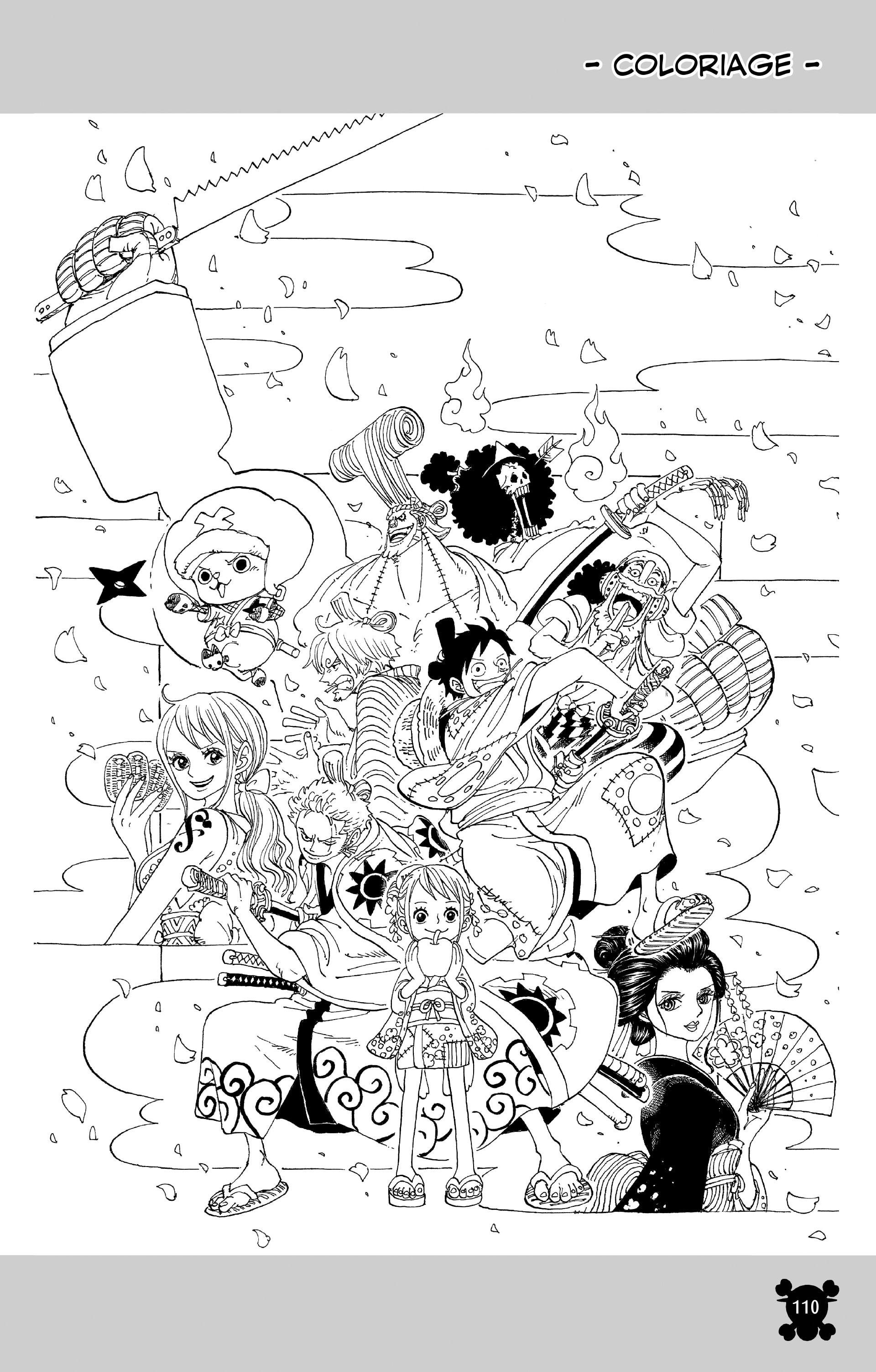 One Piece Chapitre 927 - Page 16