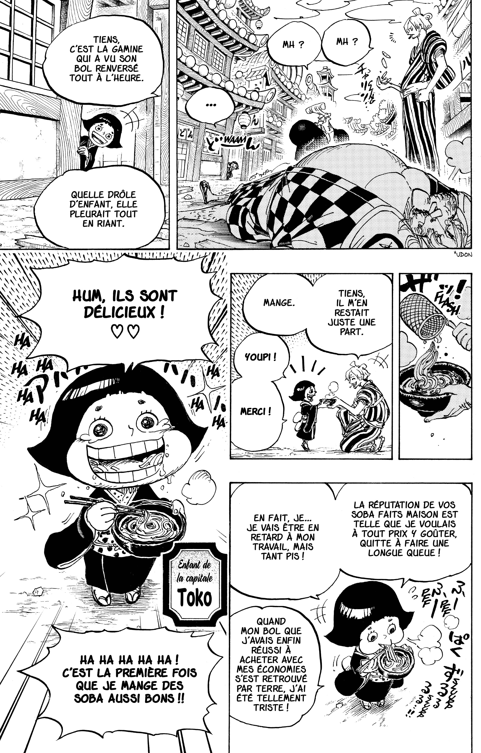 One Piece Chapitre 927 - Page 9