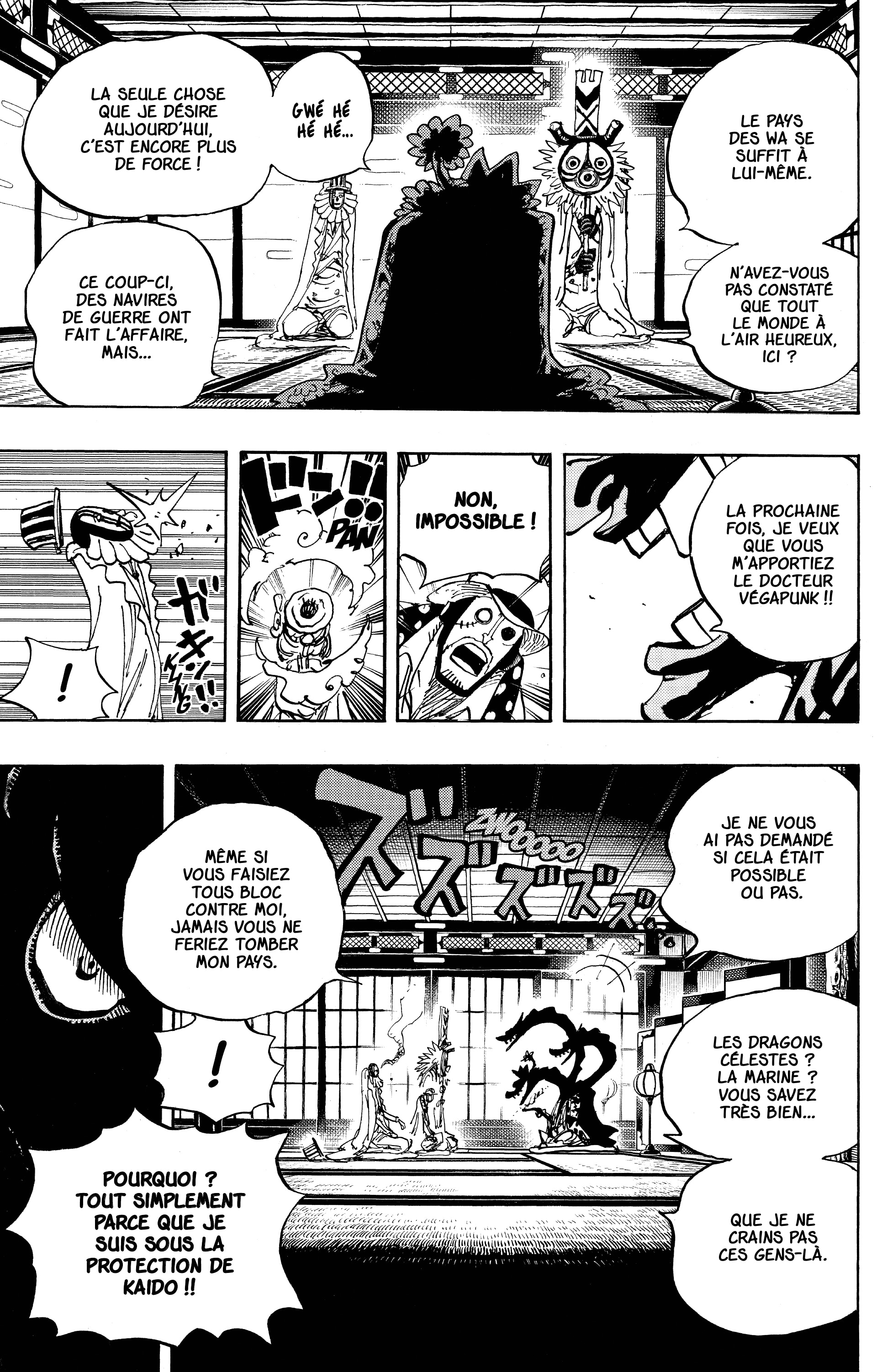 One Piece Chapitre 929 - Page 11