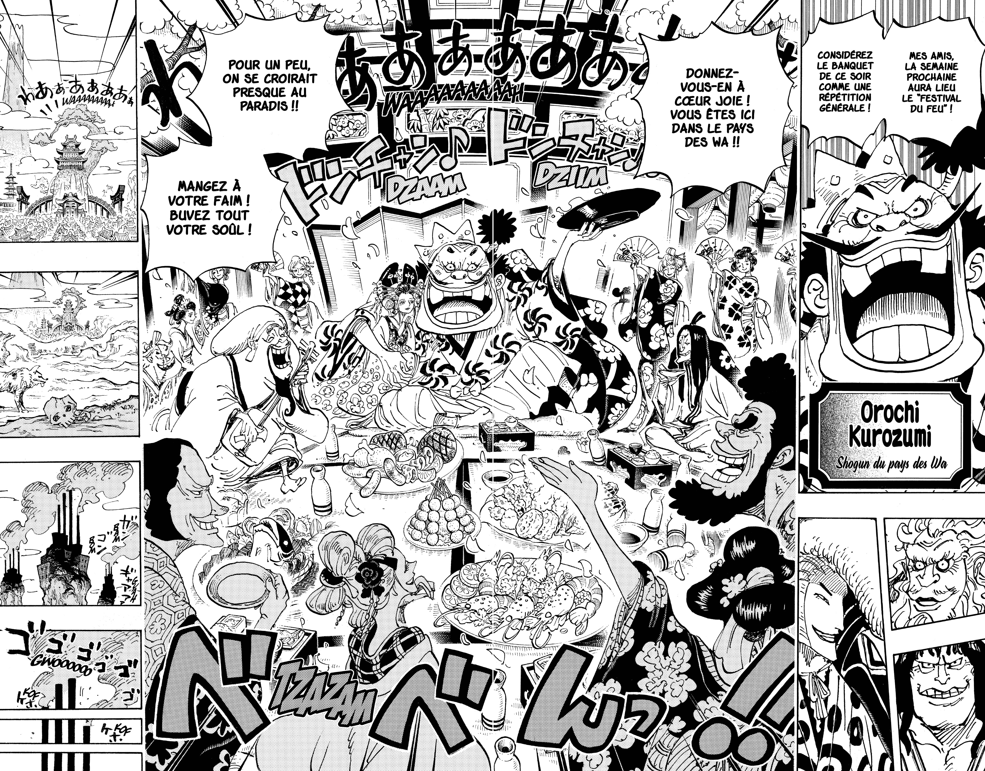One Piece Chapitre 929 - Page 13