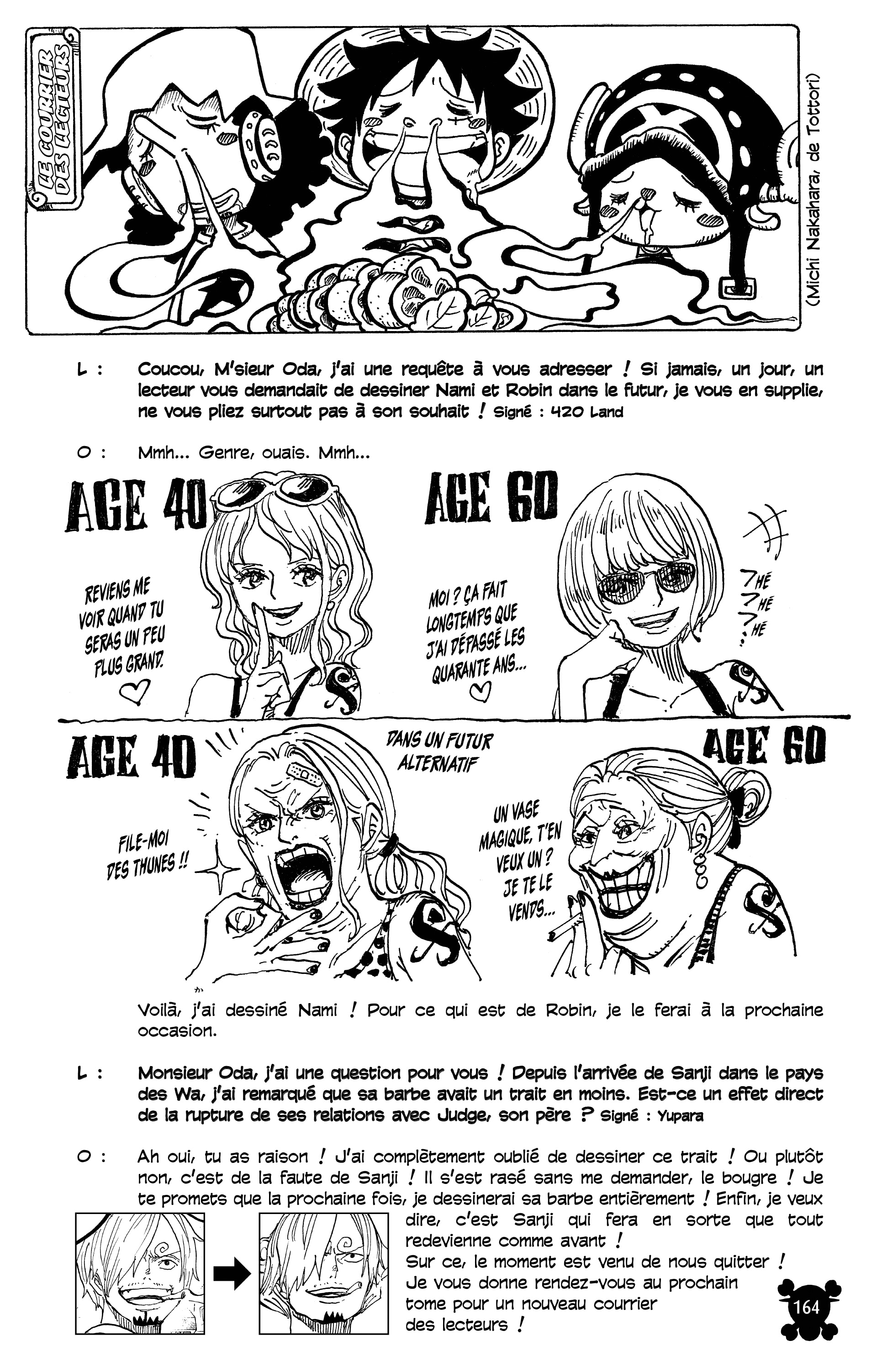 One Piece Chapitre 930 - Page 16