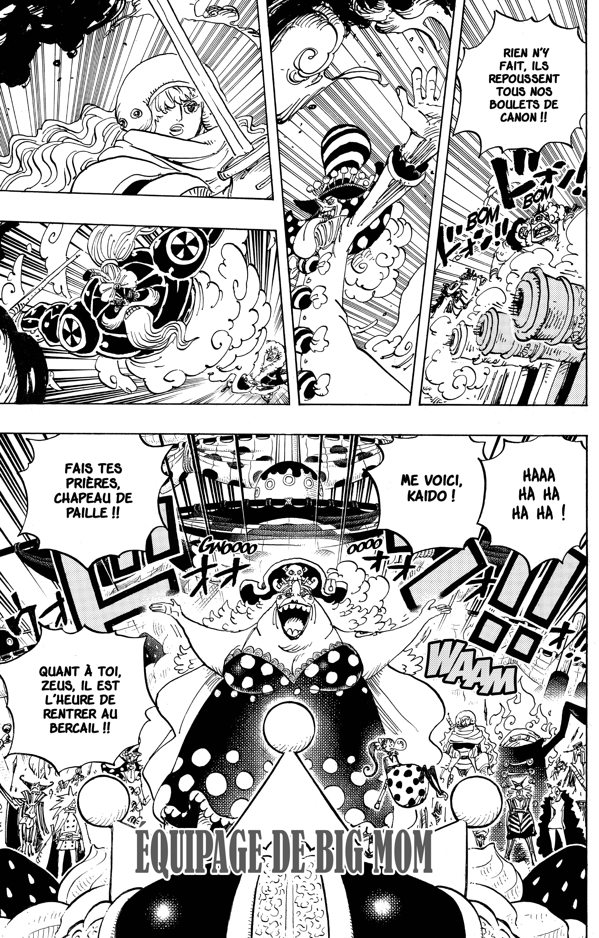 One Piece Chapitre 930 - Page 7