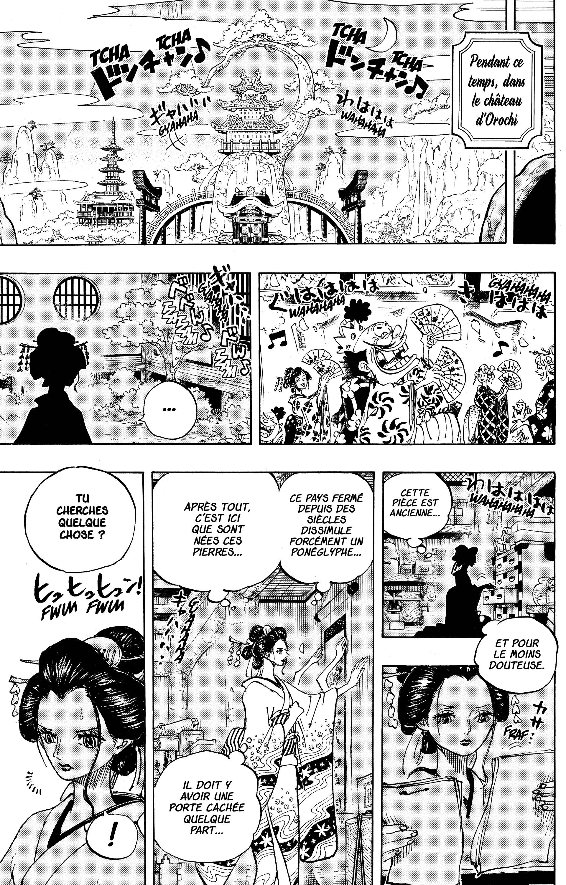 One Piece Chapitre 931 - Page 11