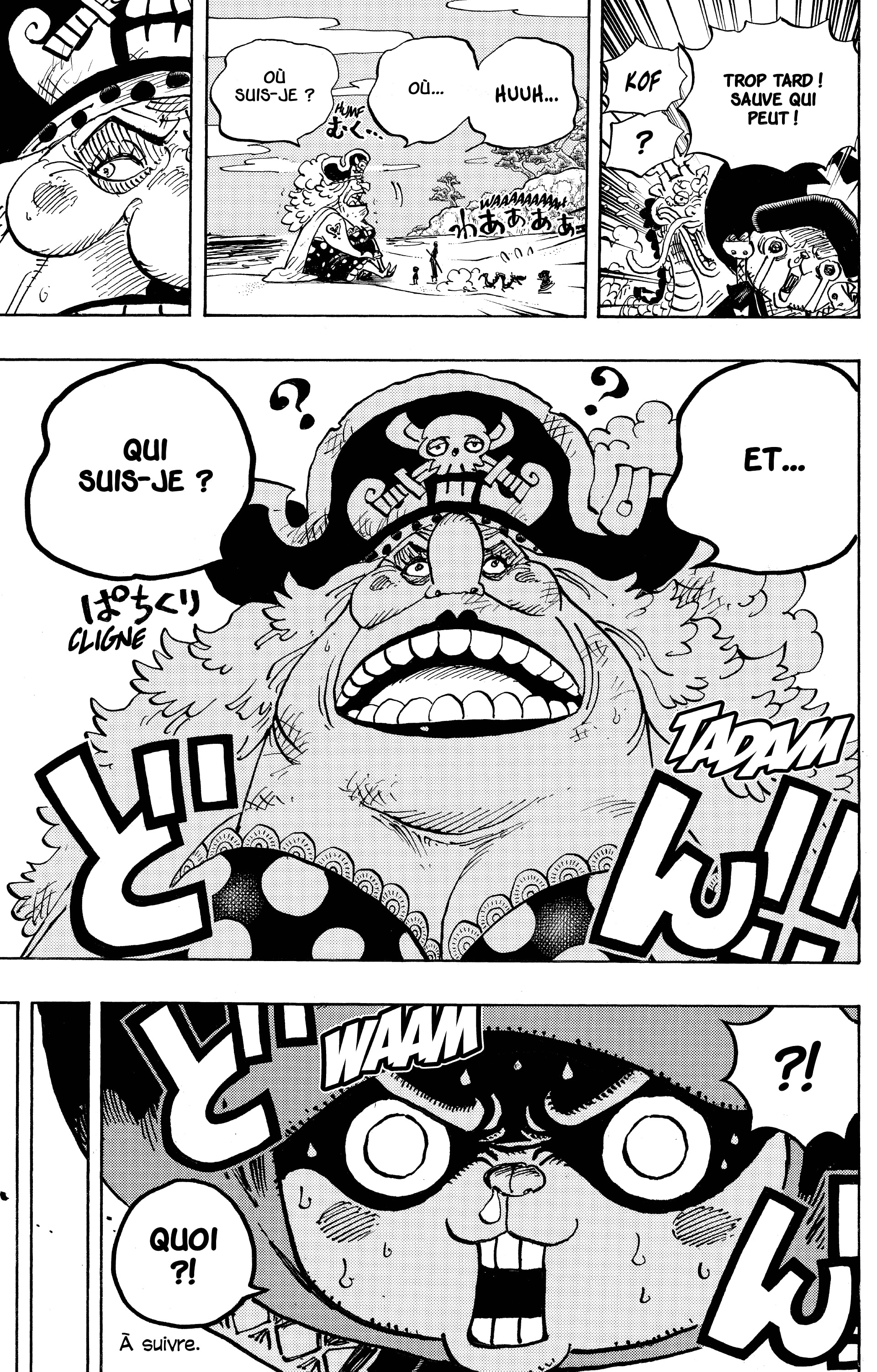 One Piece Chapitre 931 - Page 15