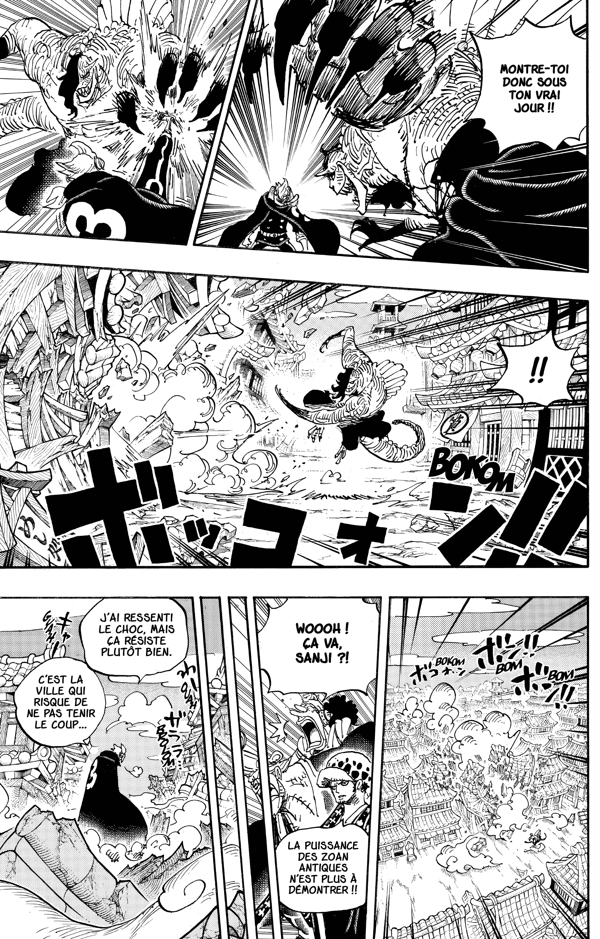 One Piece Chapitre 931 - Page 9