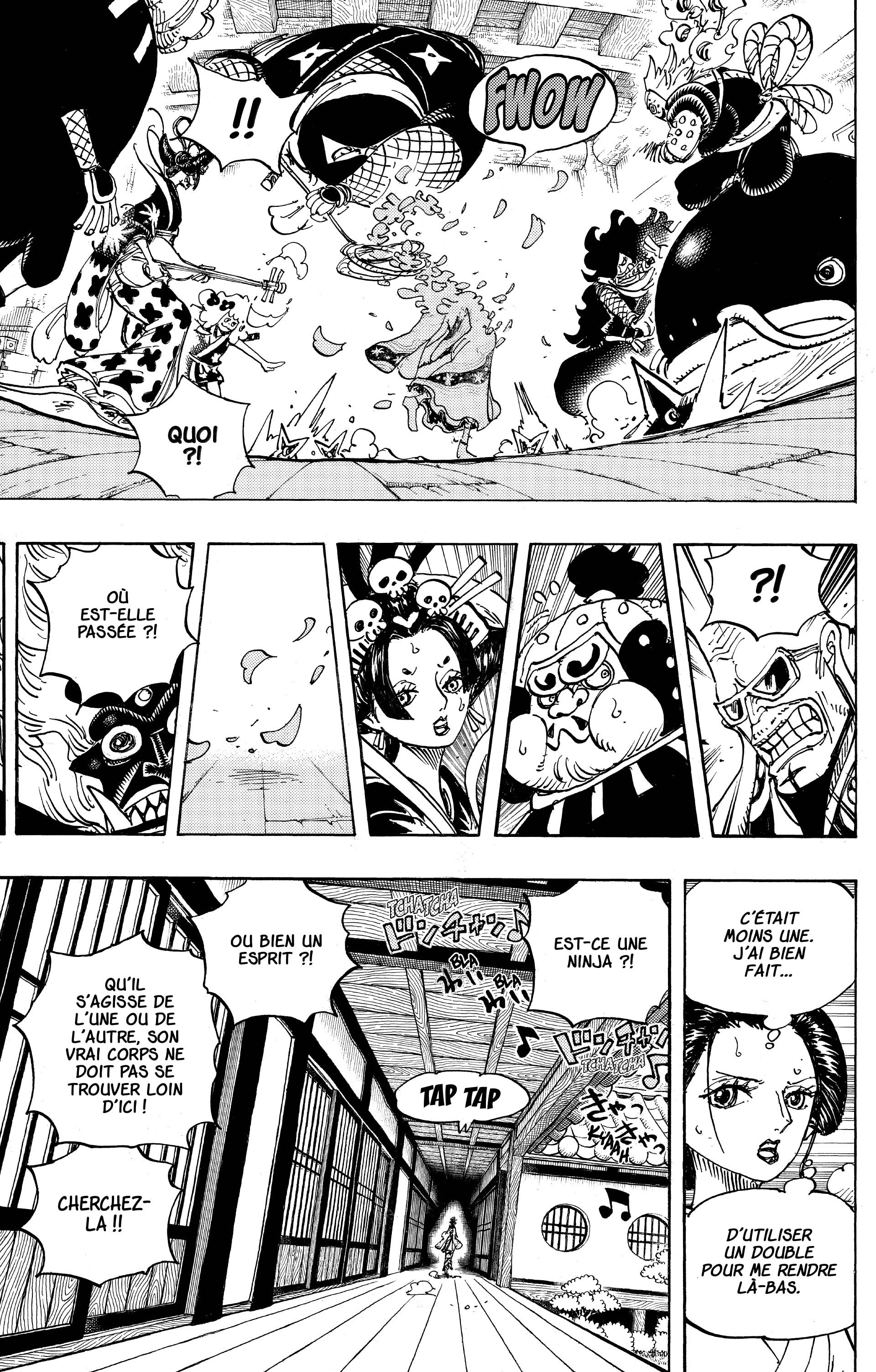One Piece Chapitre 932 - Page 11
