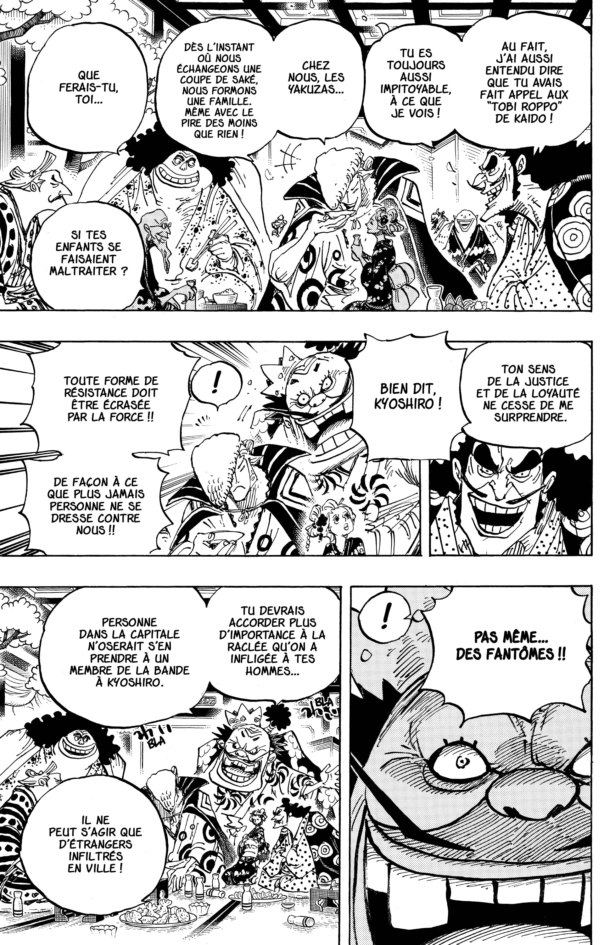 One Piece Chapitre 932 - Page 15