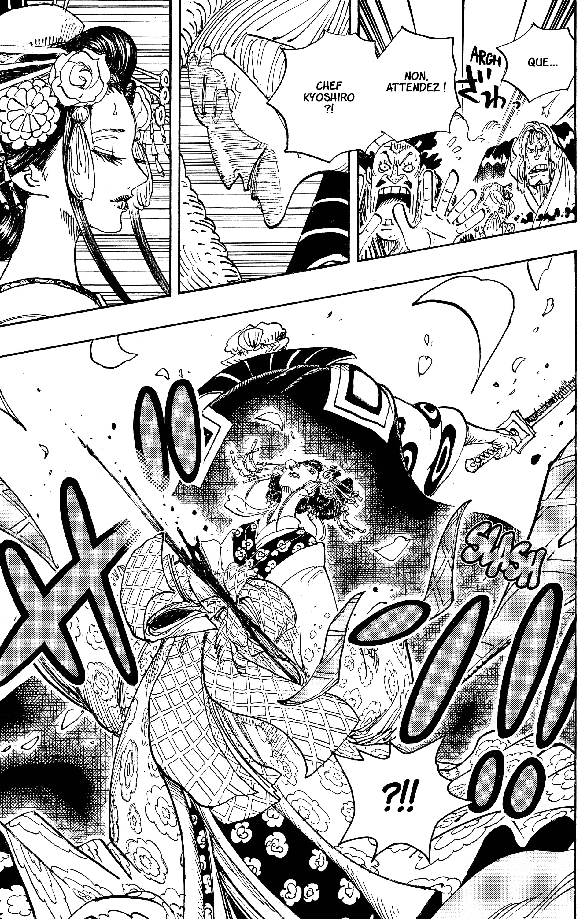 One Piece Chapitre 933 - Page 11
