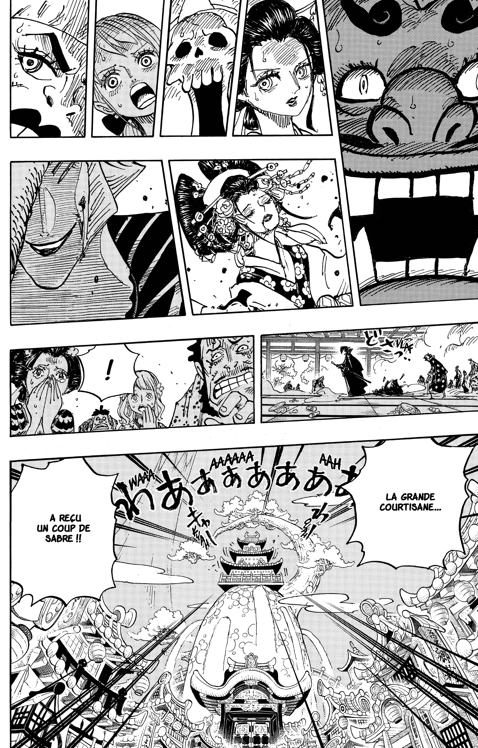 One Piece Chapitre 933 - Page 12