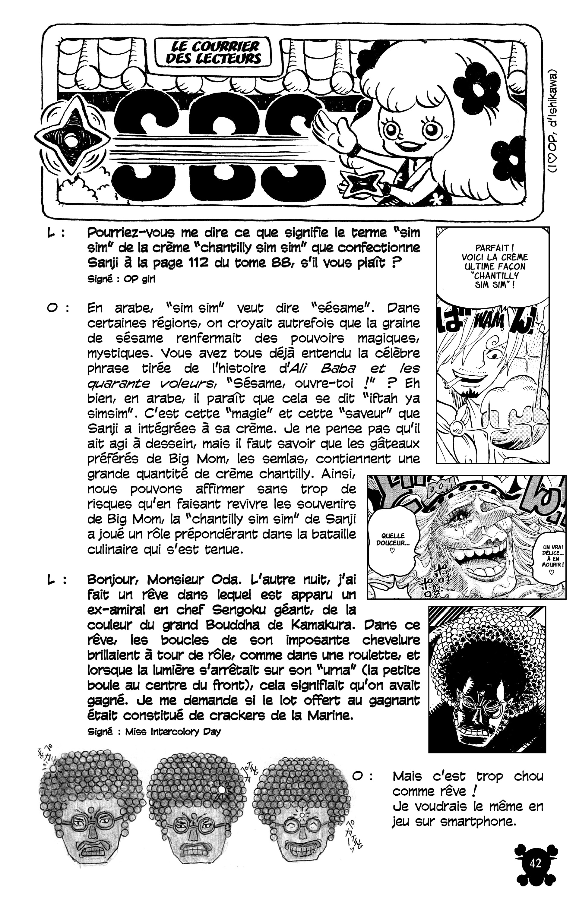 One Piece Chapitre 933 - Page 18