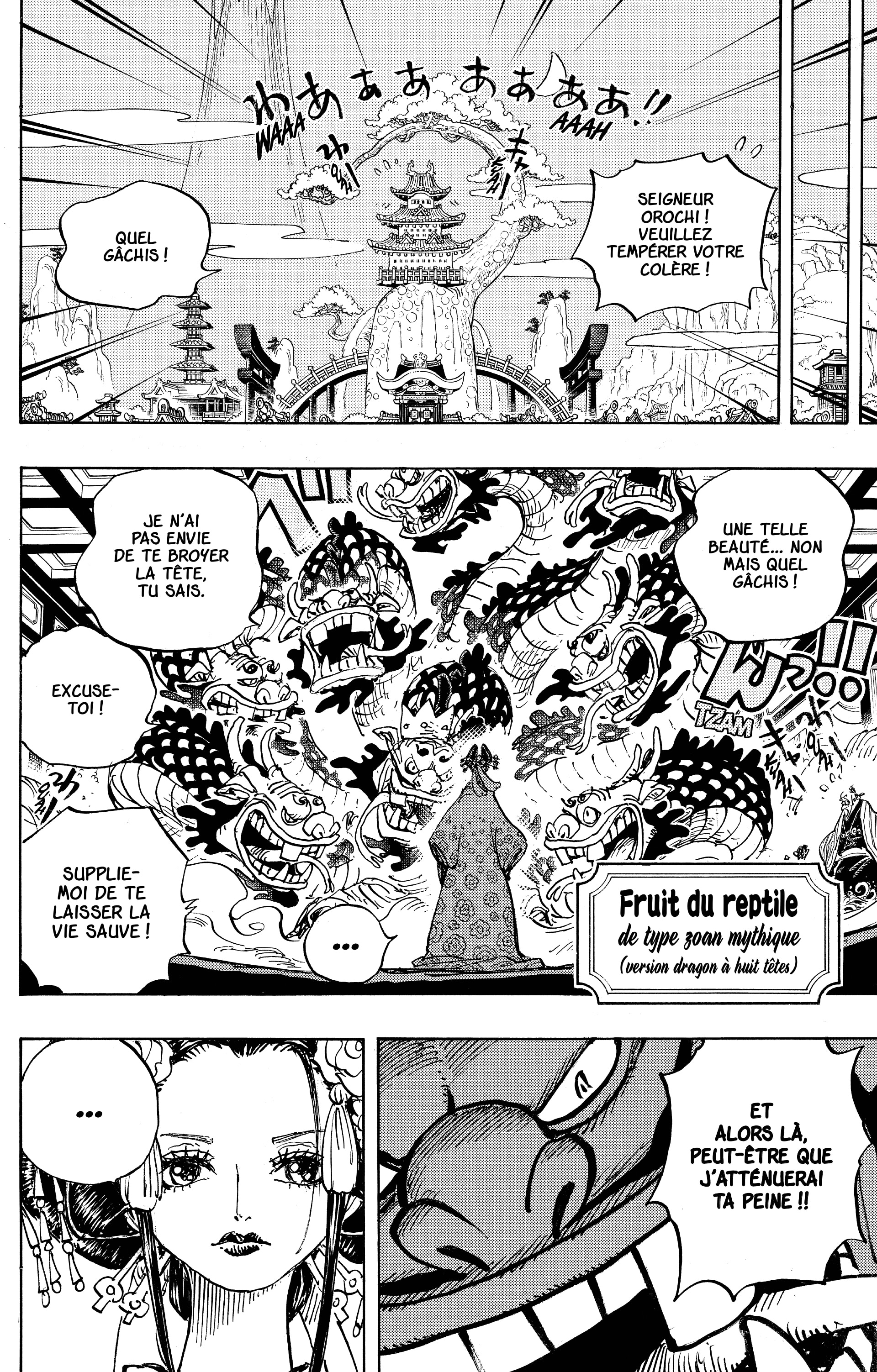 One Piece Chapitre 933 - Page 2
