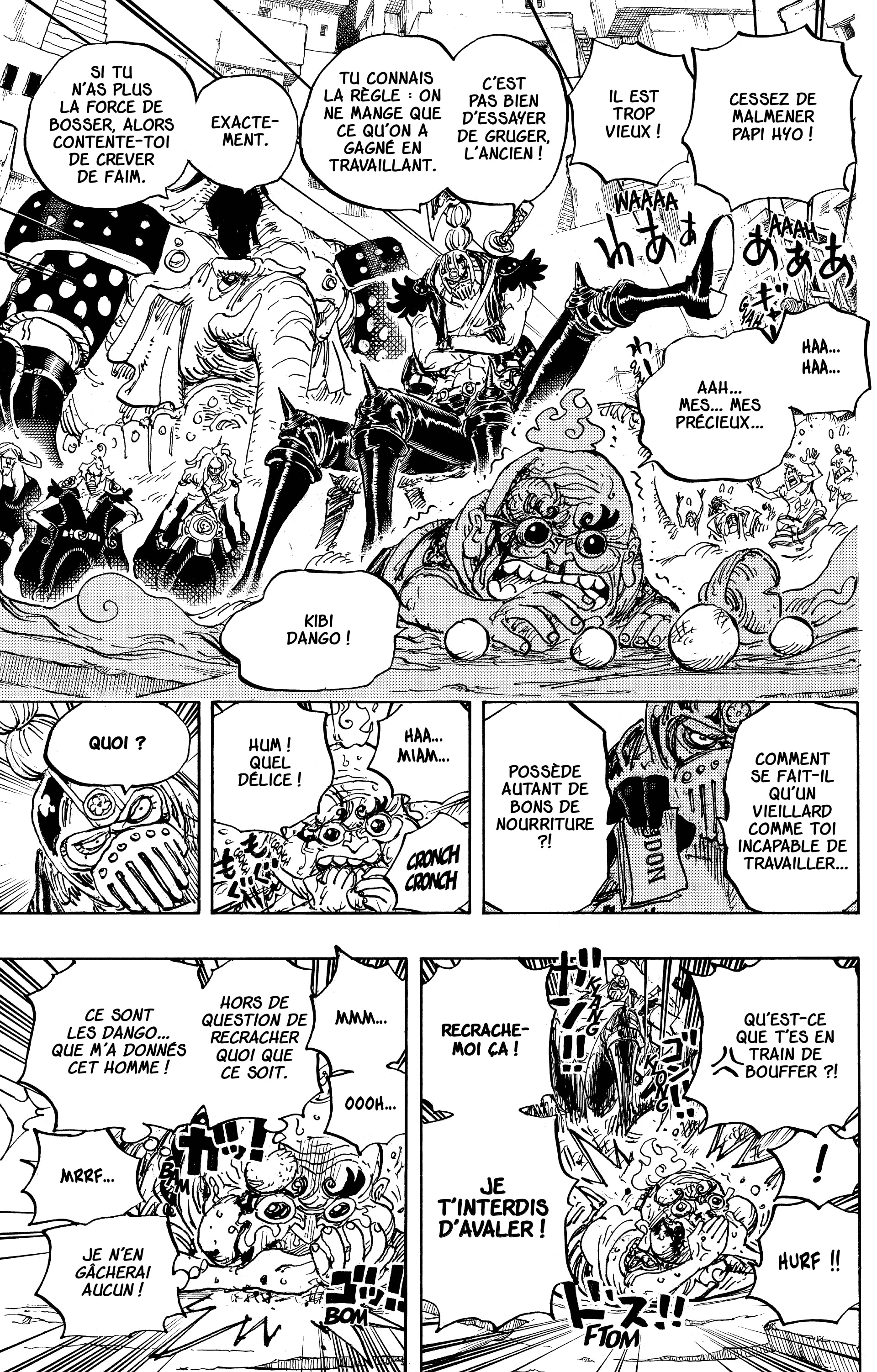 One Piece Chapitre 934 - Page 13