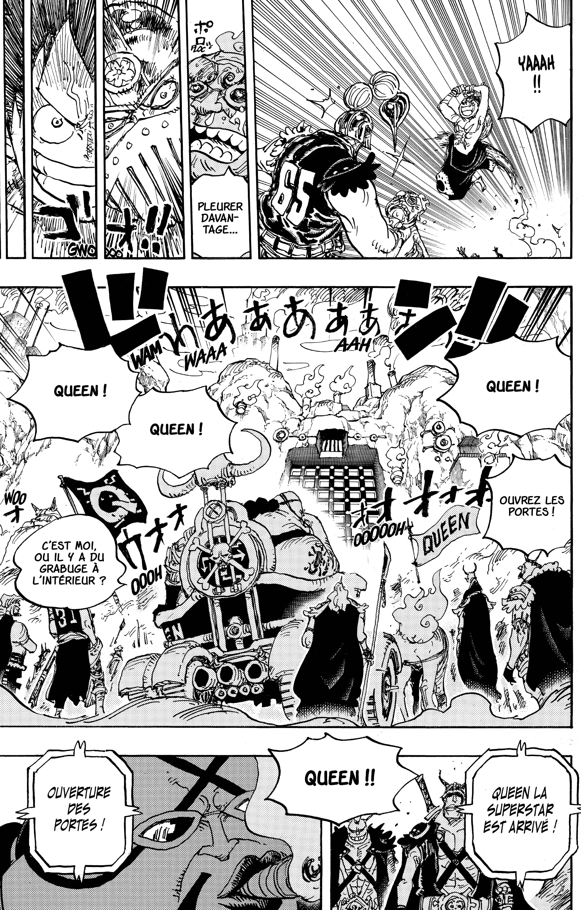 One Piece Chapitre 934 - Page 15