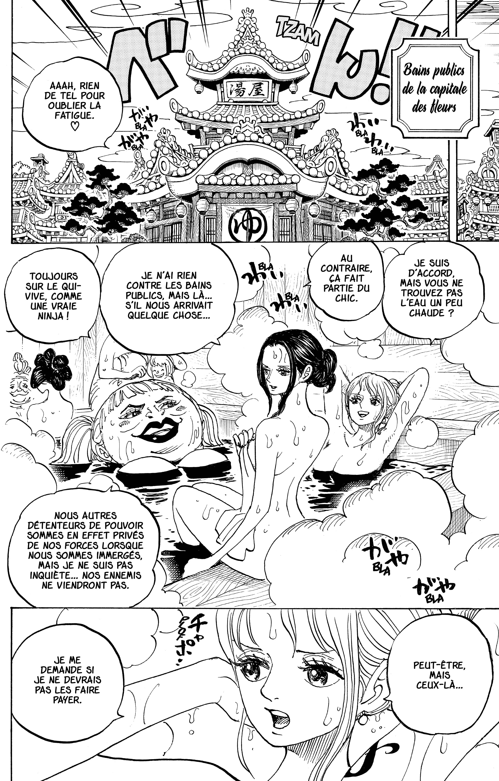 One Piece Chapitre 935 - Page 11