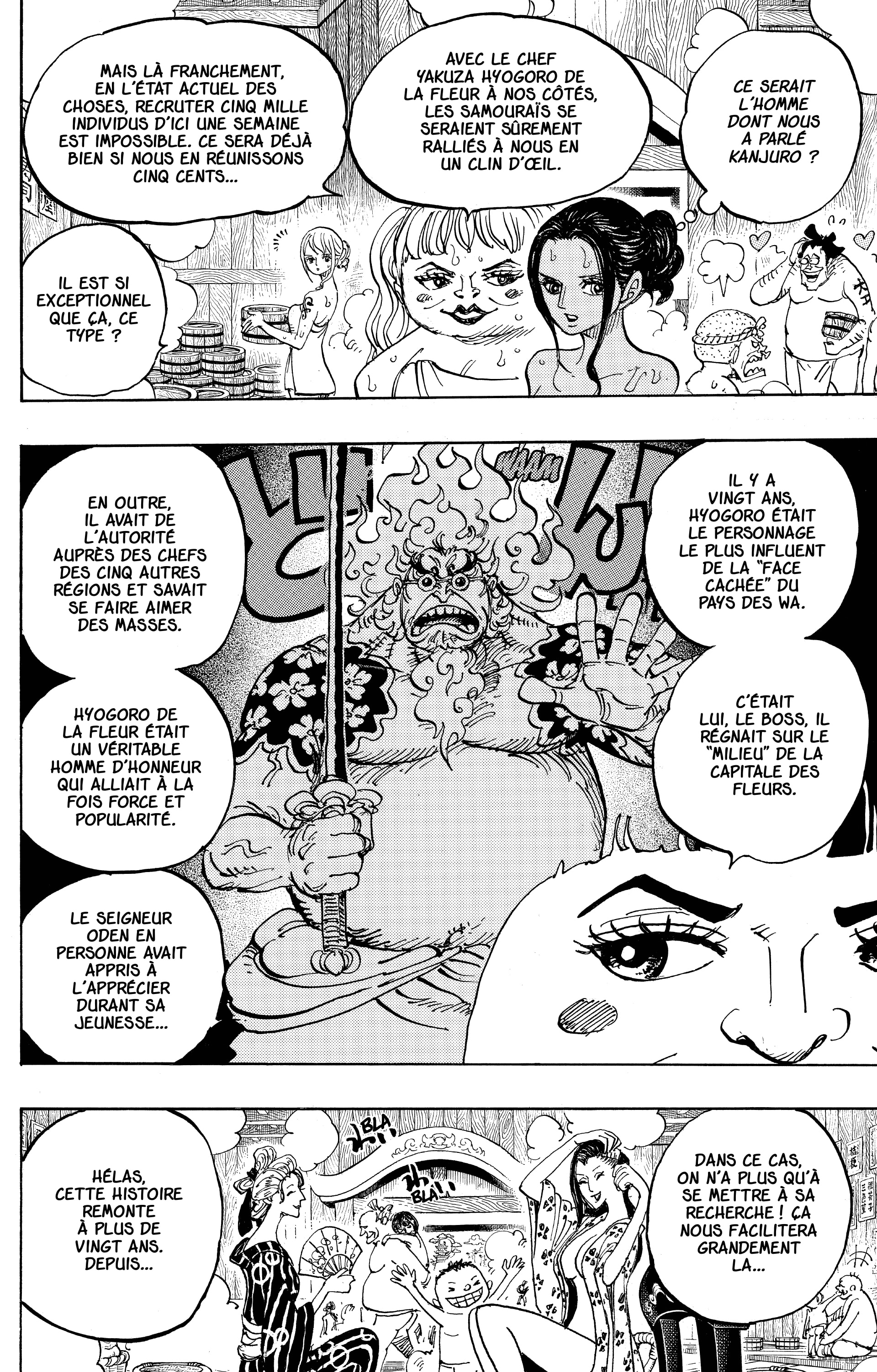 One Piece Chapitre 935 - Page 13