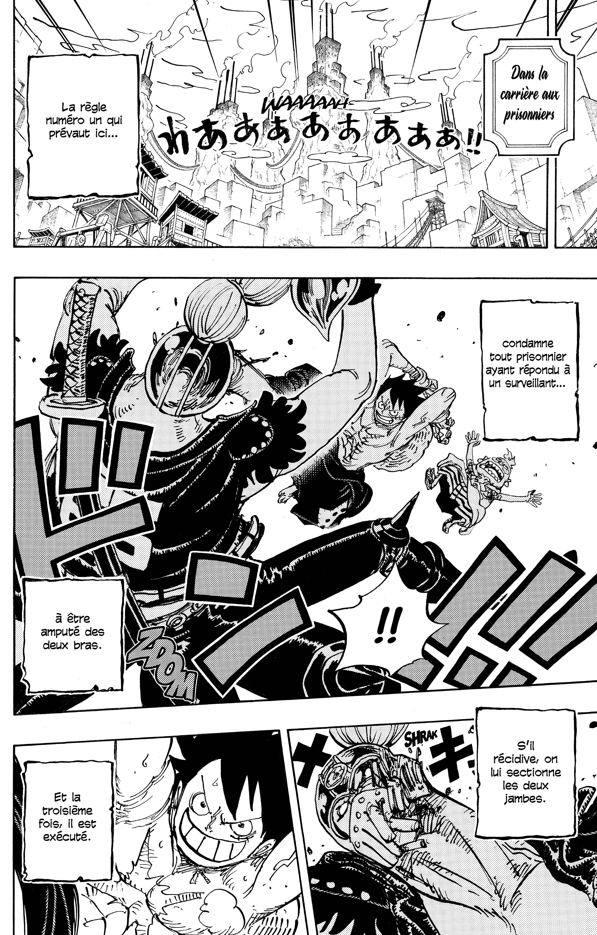 One Piece Chapitre 935 - Page 4