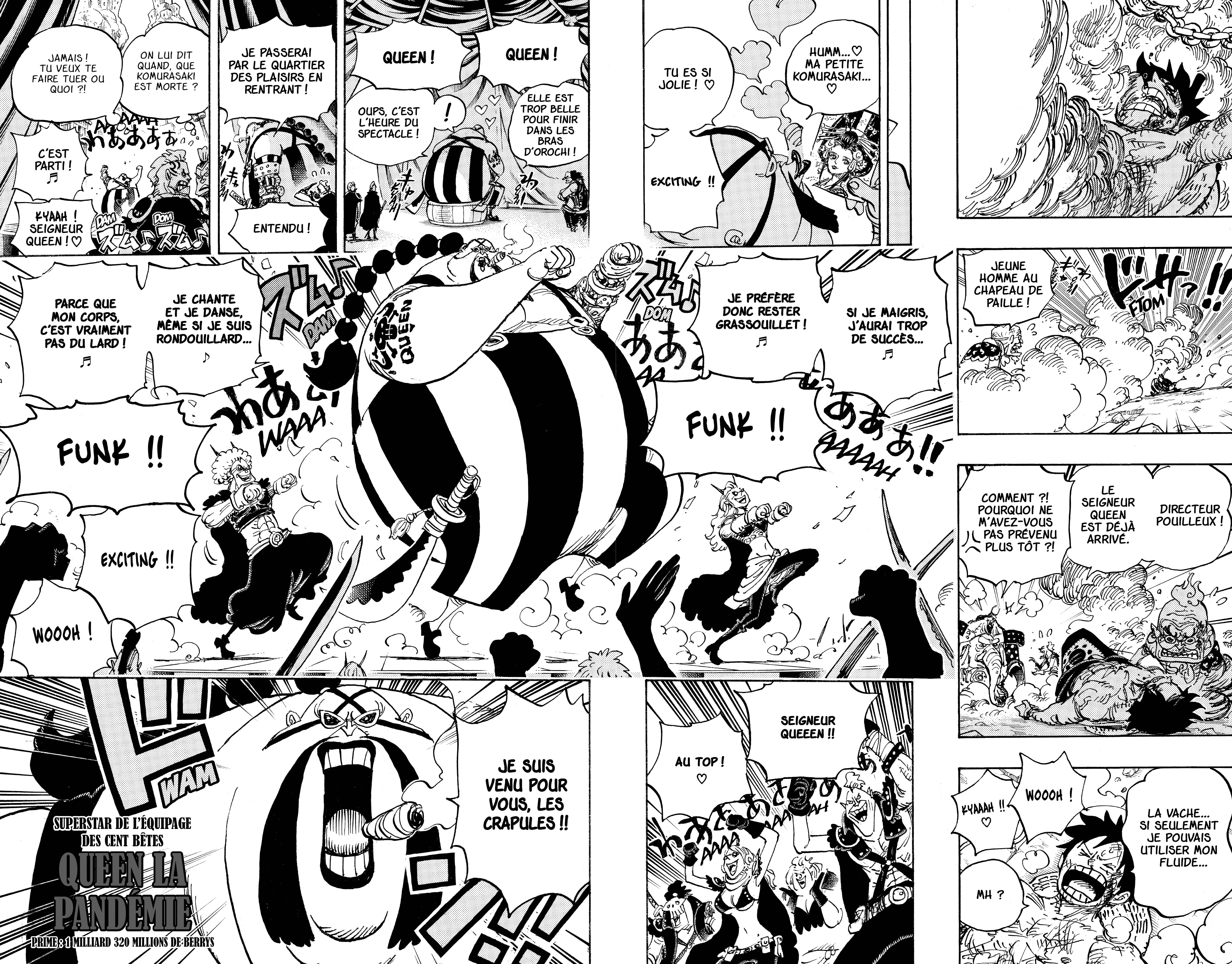 One Piece Chapitre 935 - Page 8