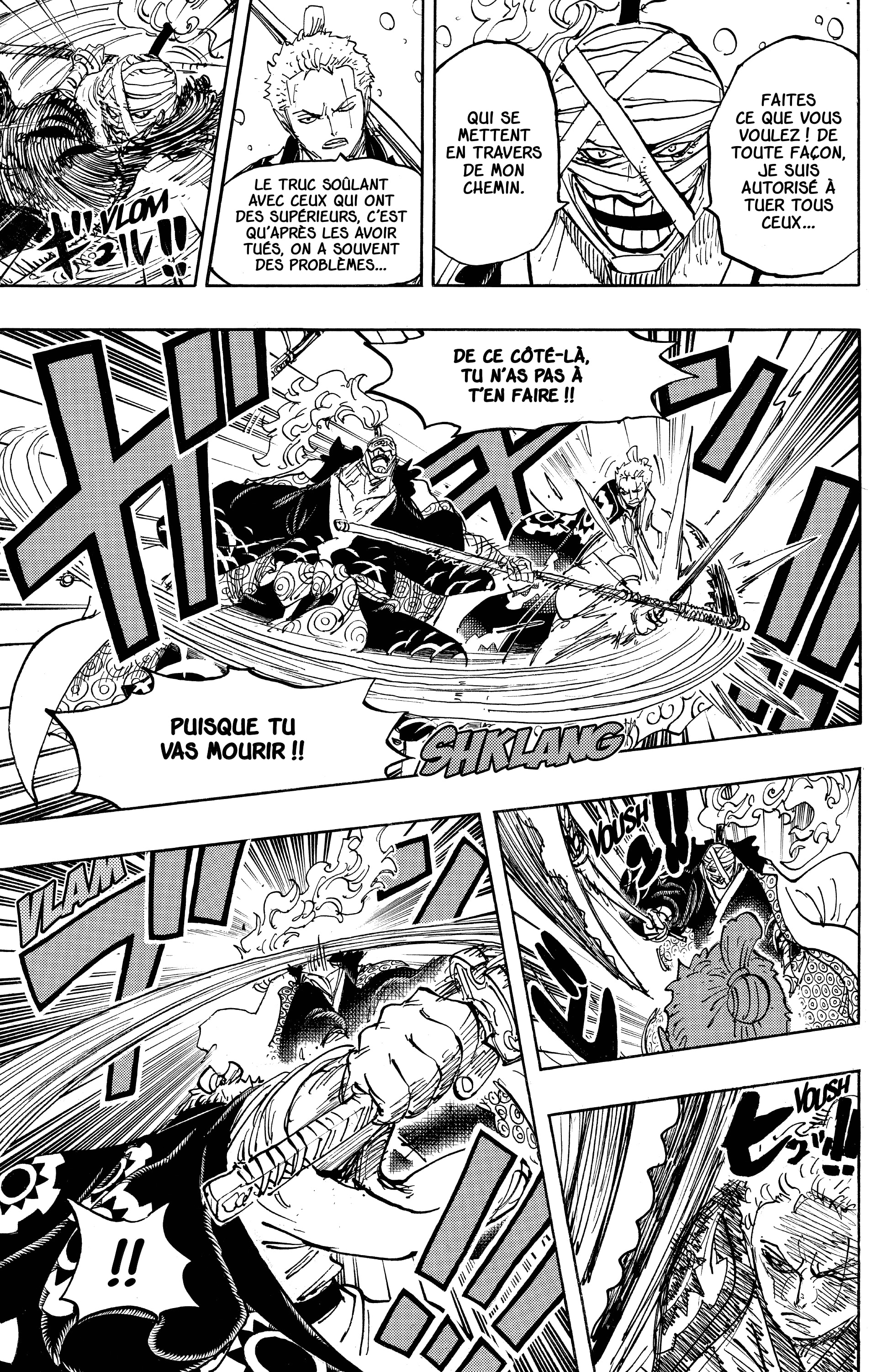 One Piece Chapitre 937 - Page 12