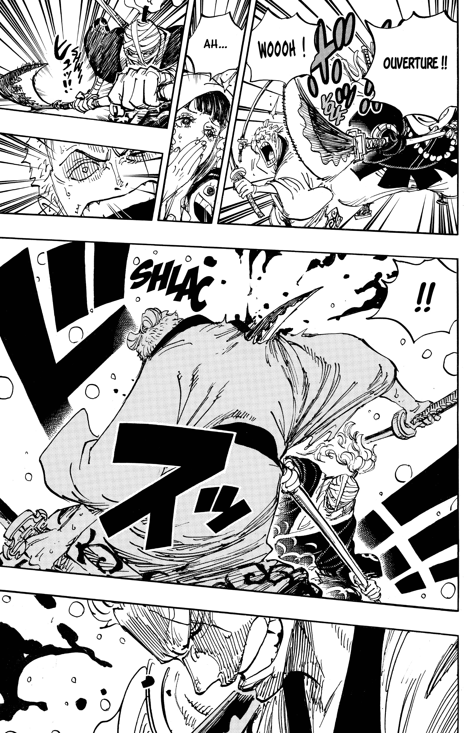 One Piece Chapitre 937 - Page 14