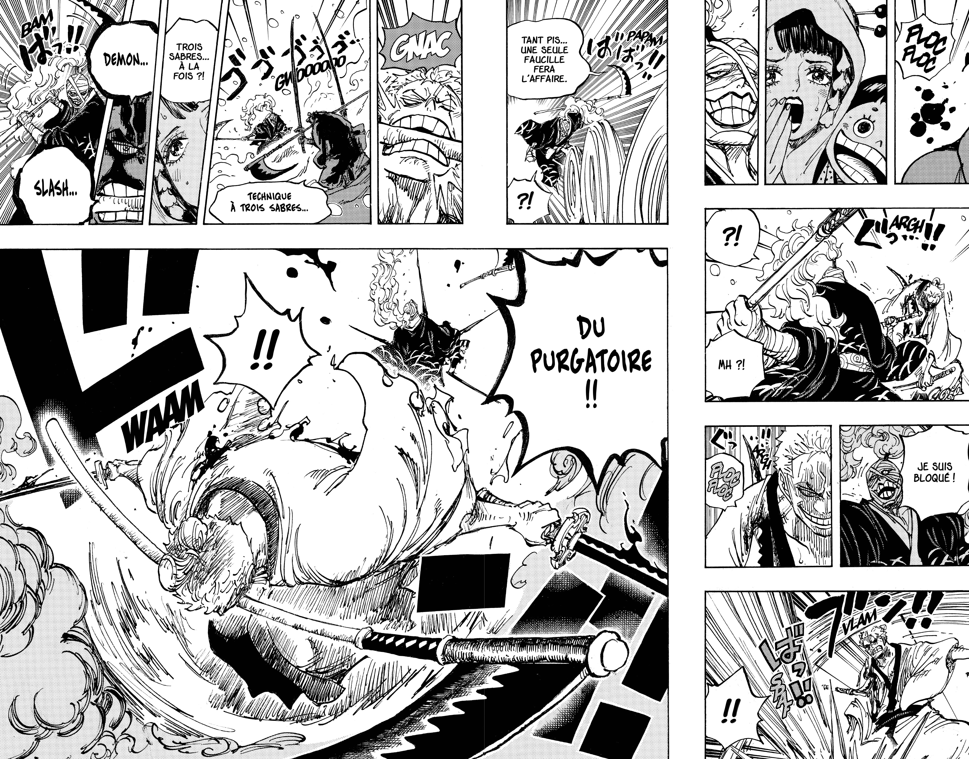 One Piece Chapitre 937 - Page 15