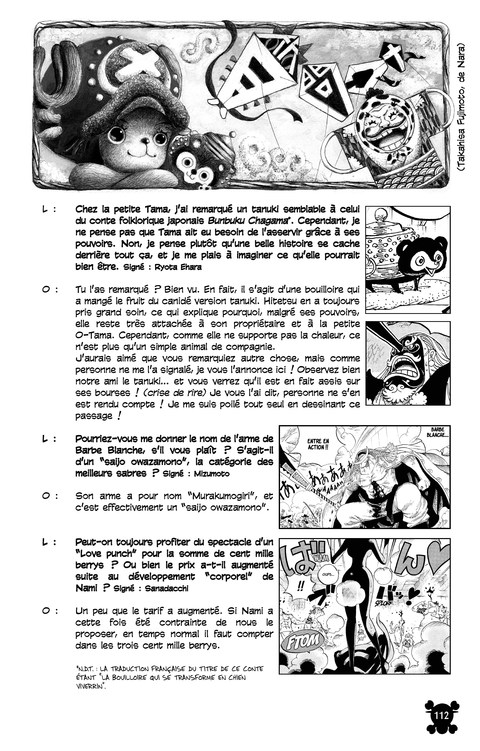 One Piece Chapitre 937 - Page 16