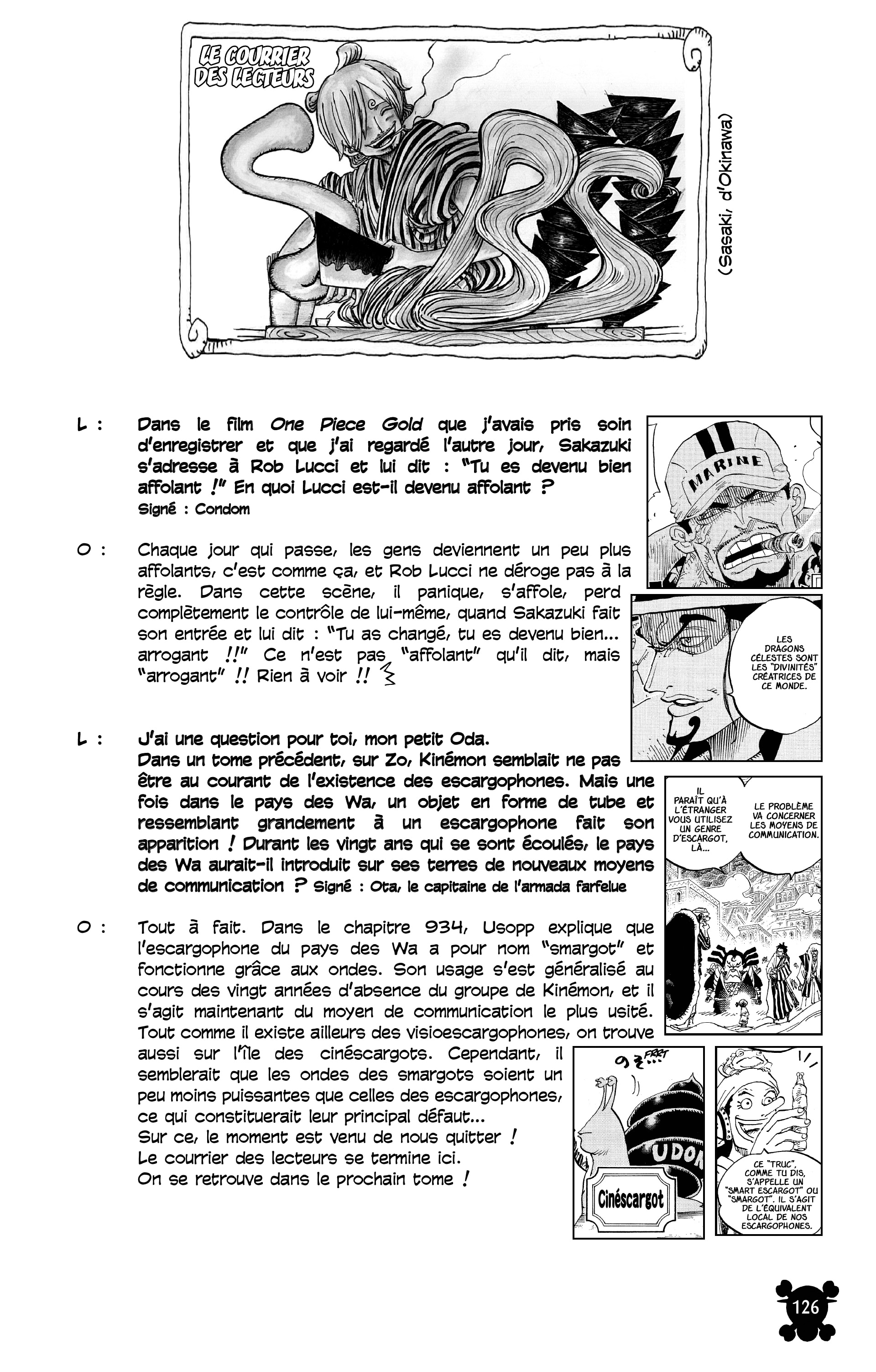 One Piece Chapitre 938 - Page 14
