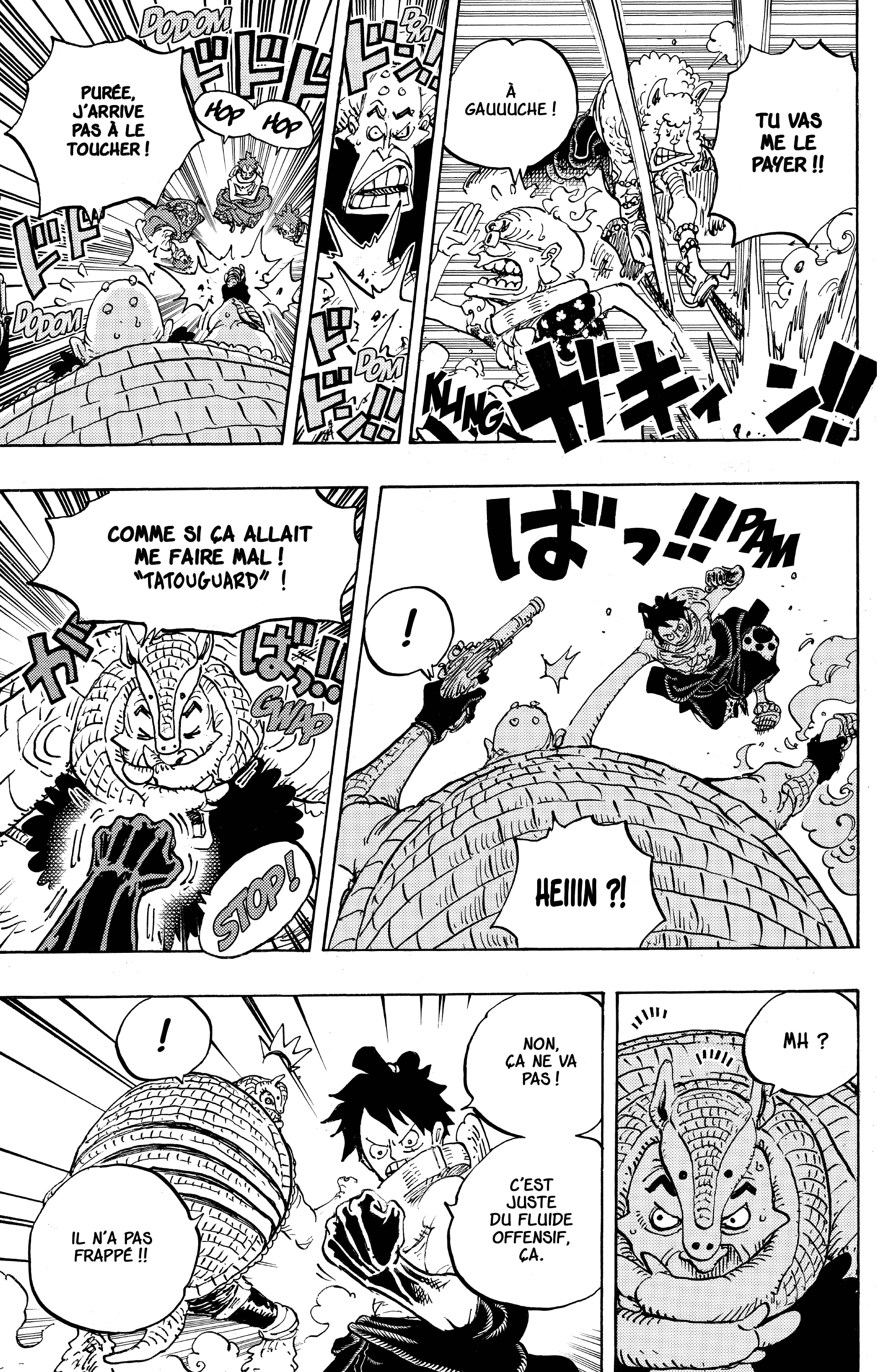 One Piece Chapitre 939 - Page 12