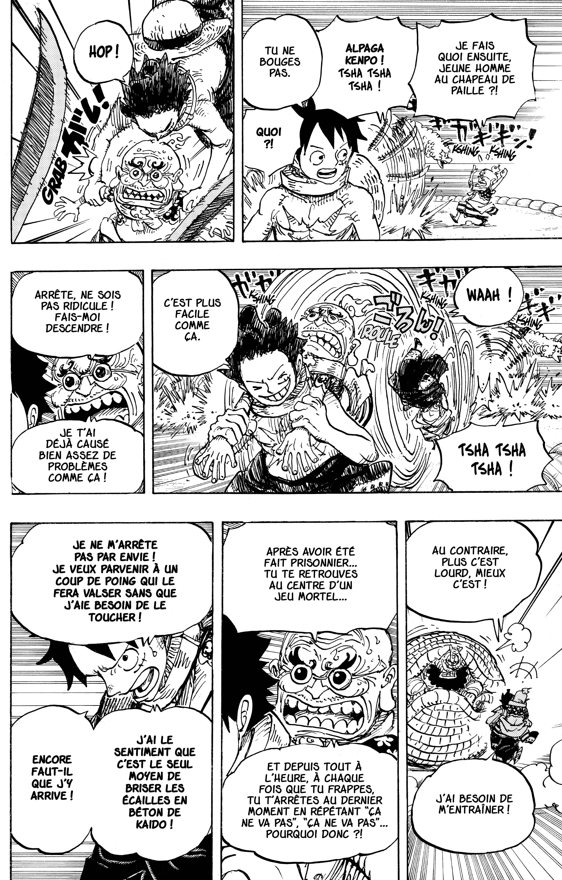 One Piece Chapitre 939 - Page 13