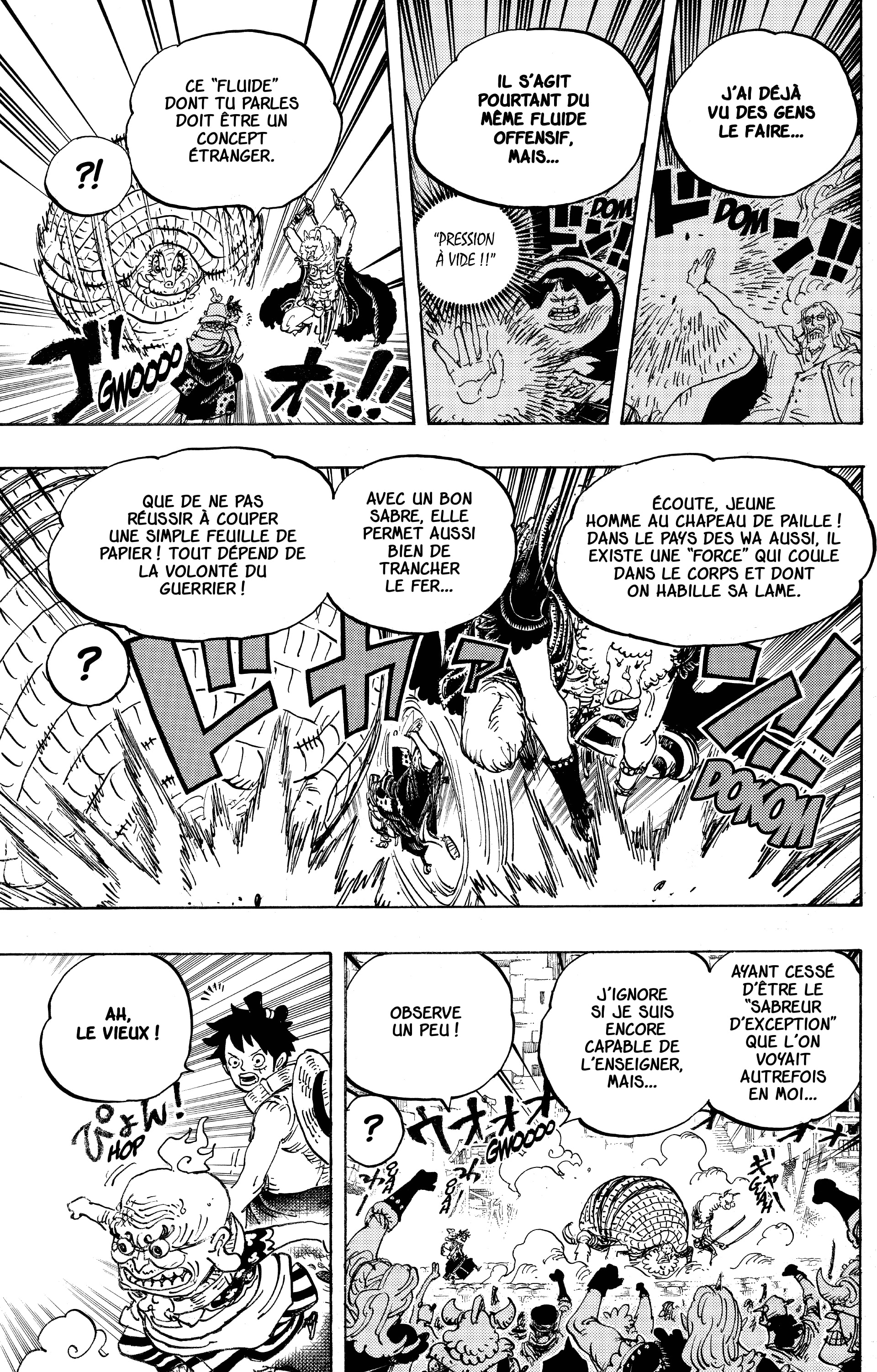 One Piece Chapitre 939 - Page 14