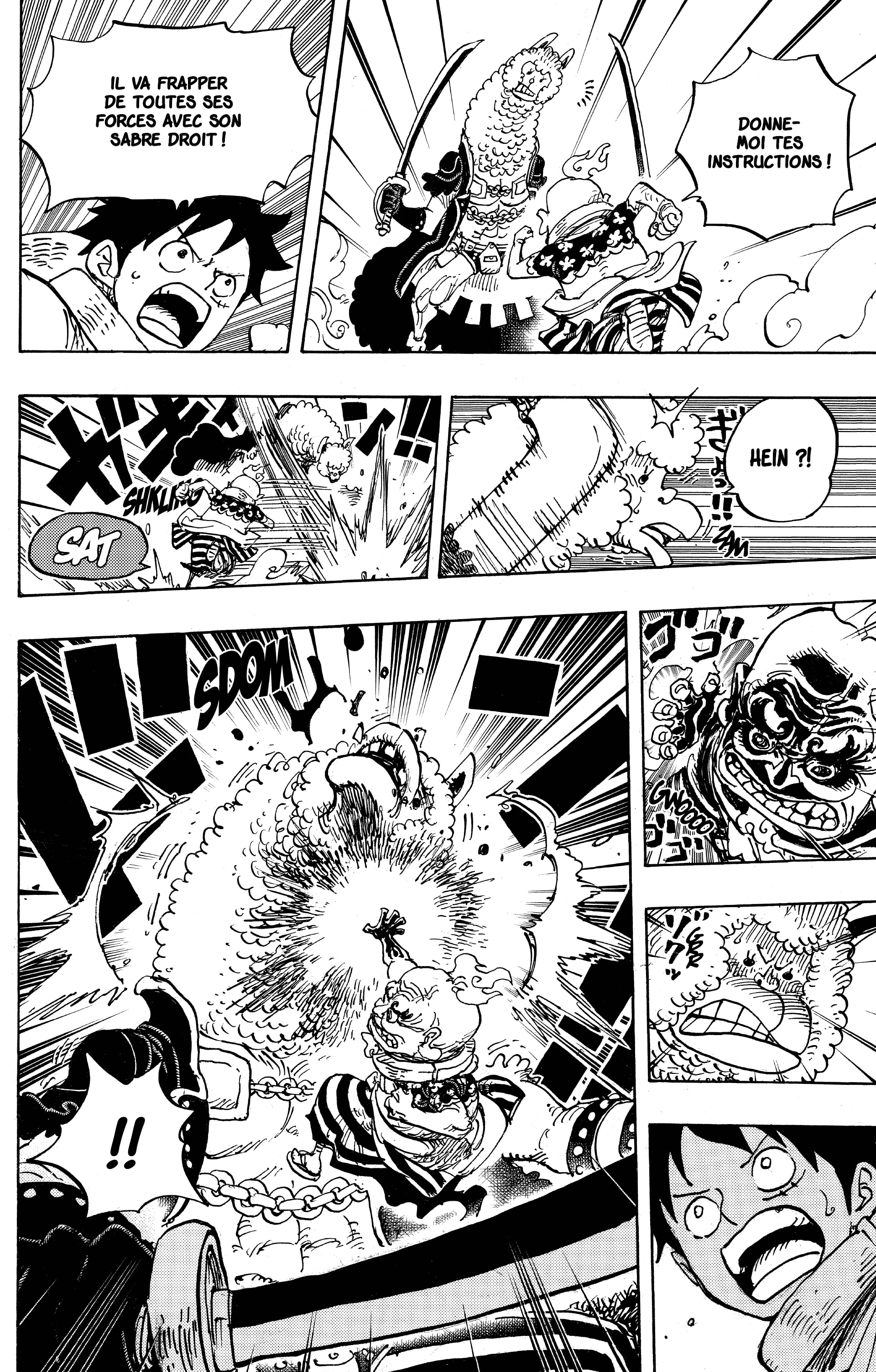 One Piece Chapitre 939 - Page 15