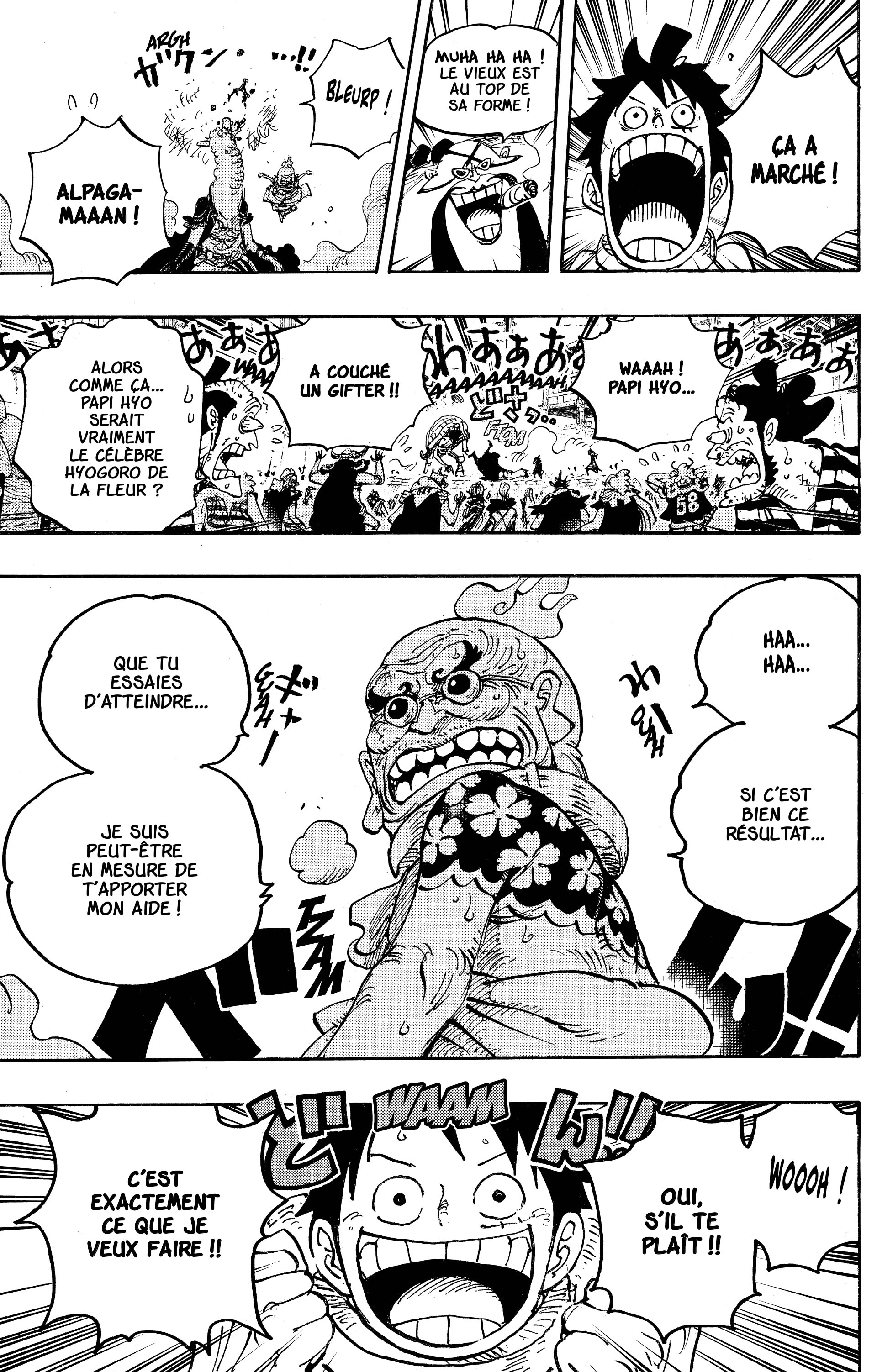 One Piece Chapitre 939 - Page 16