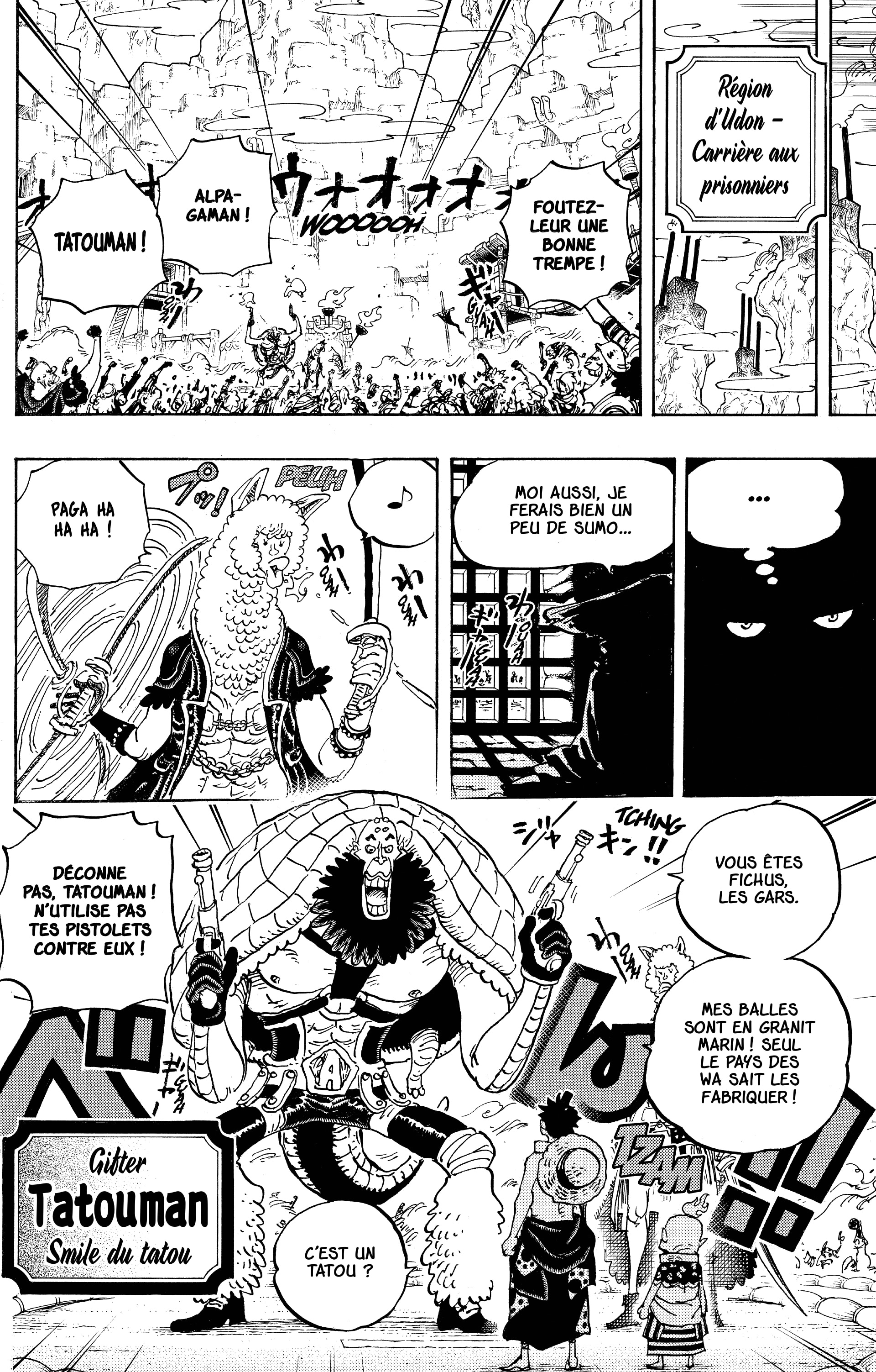 One Piece Chapitre 939 - Page 9