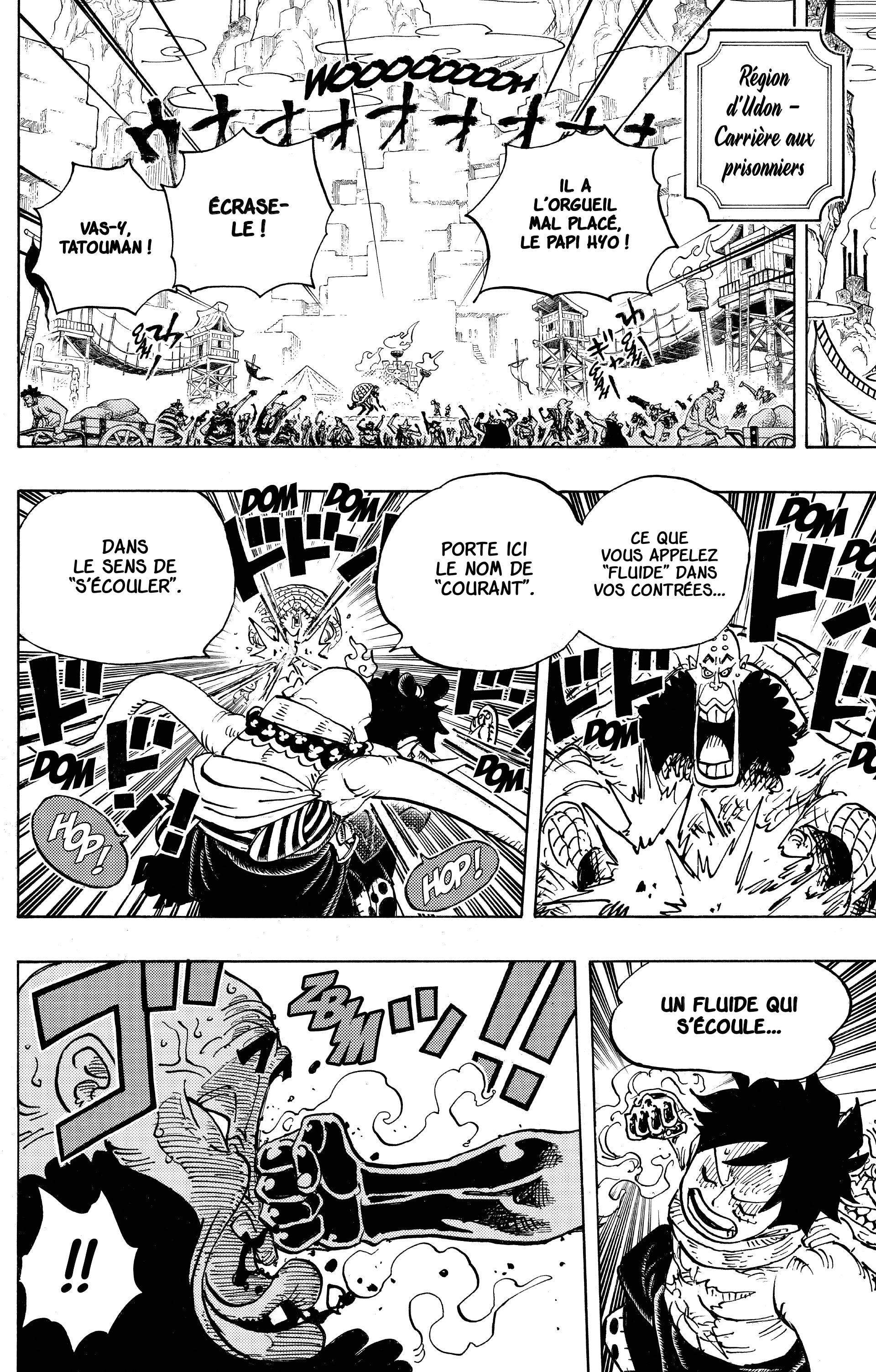 One Piece Chapitre 940 - Page 10