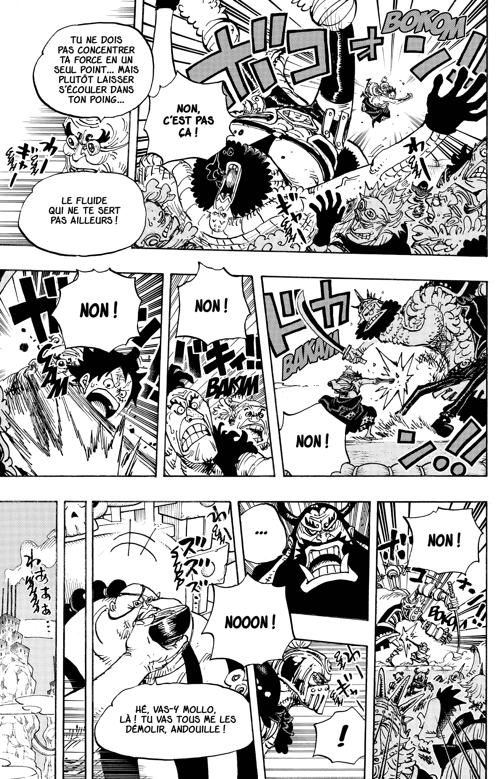 One Piece Chapitre 940 - Page 11
