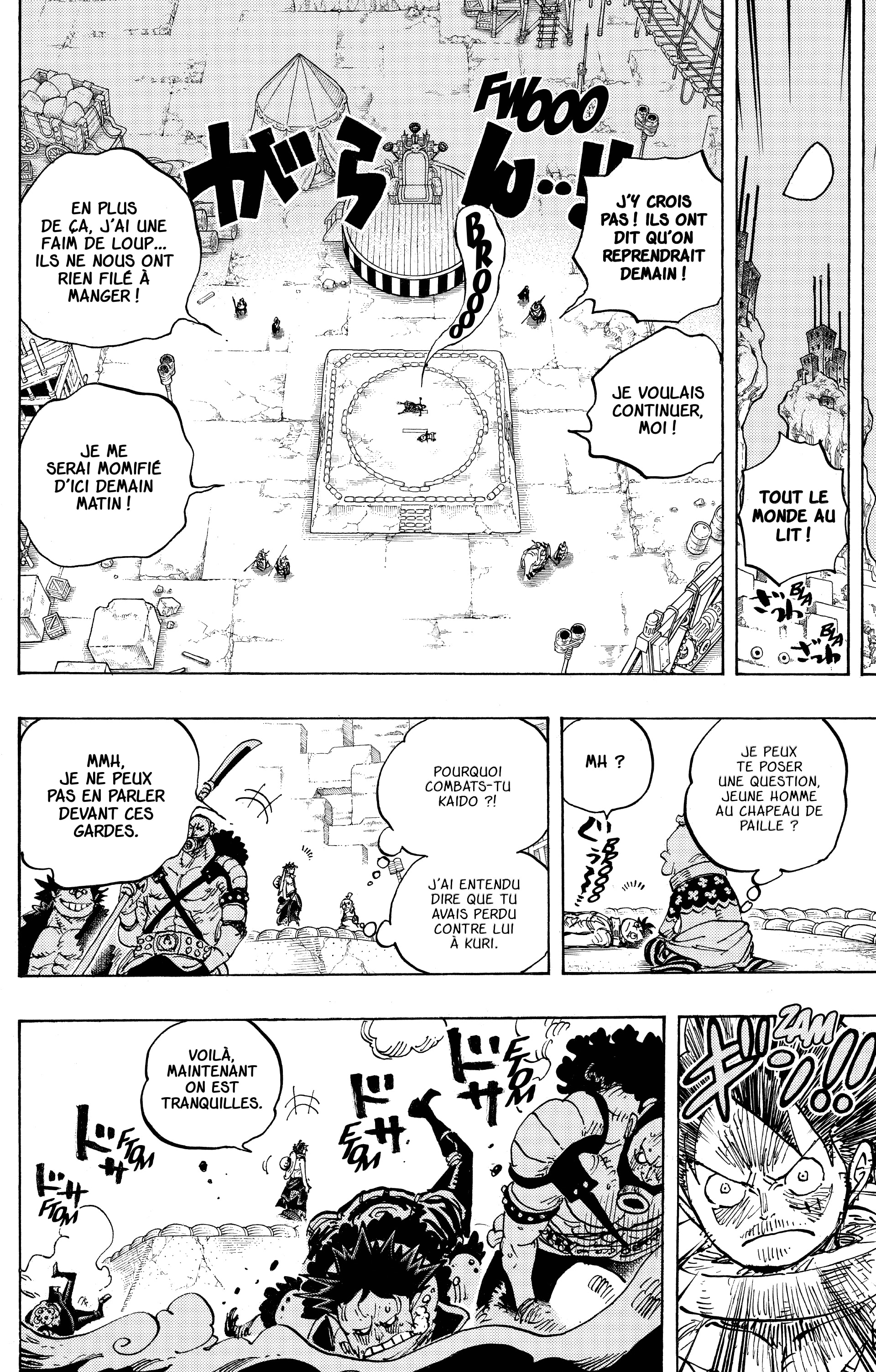 One Piece Chapitre 940 - Page 12