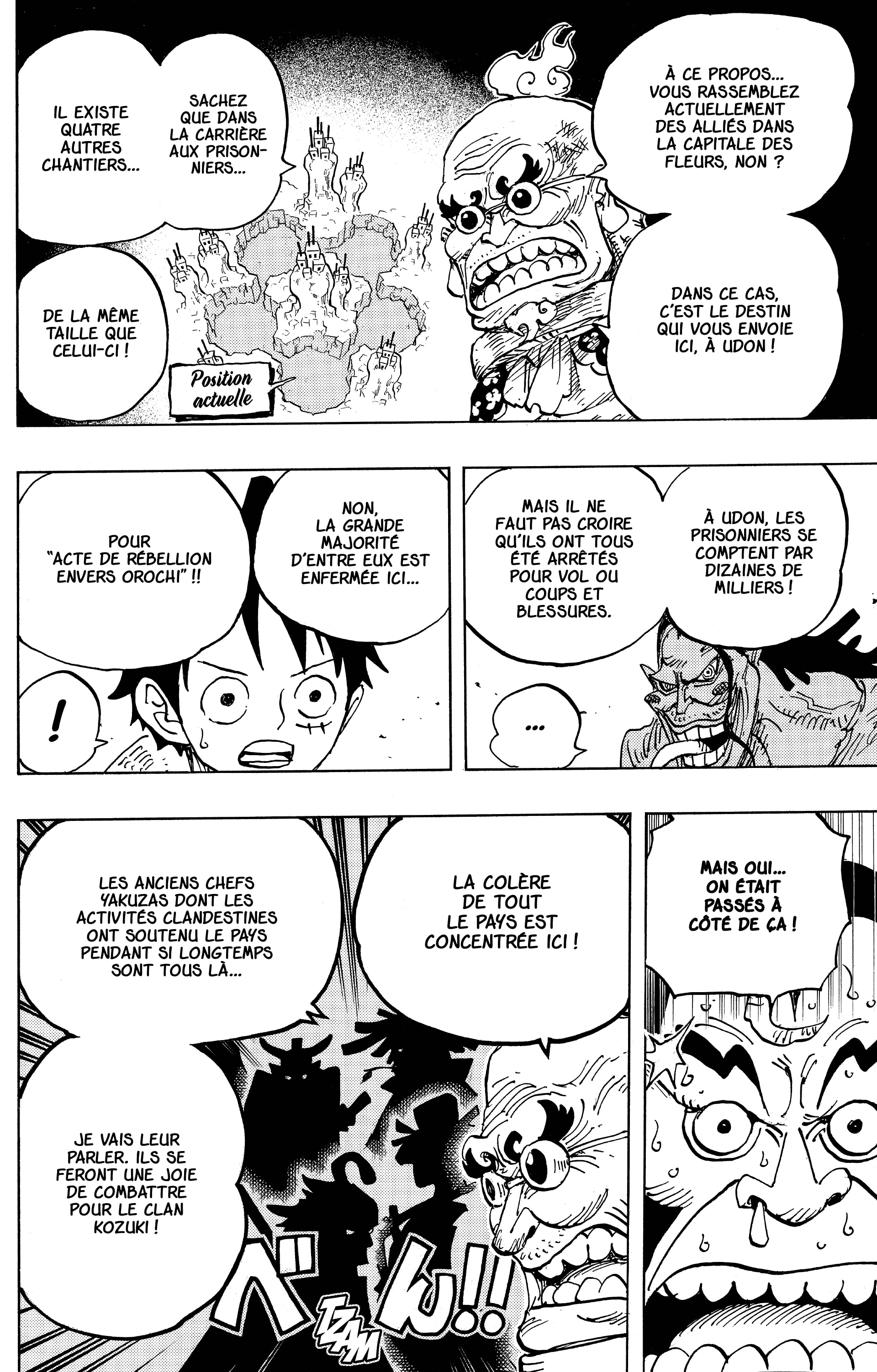 One Piece Chapitre 940 - Page 16