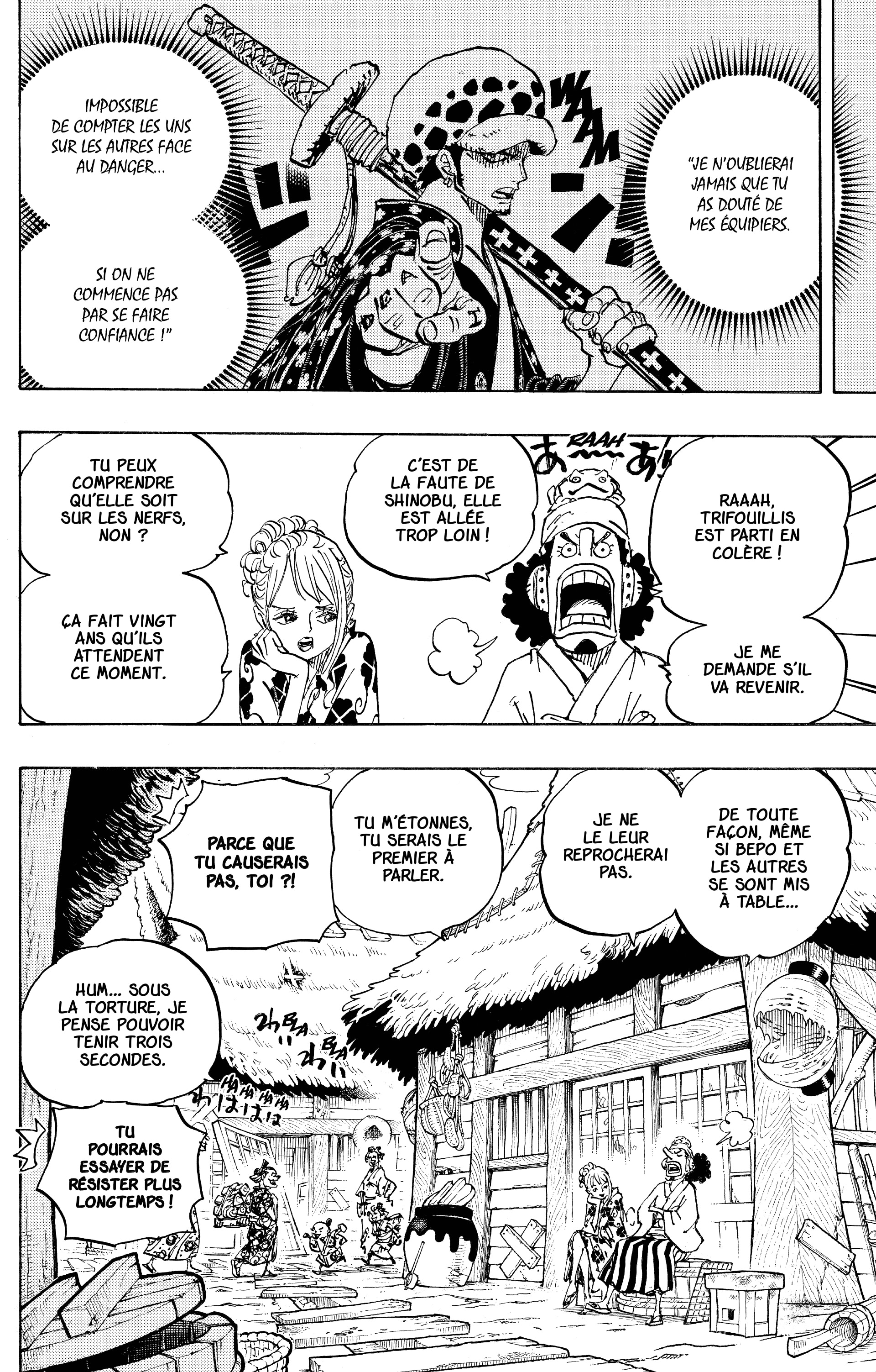 One Piece Chapitre 940 - Page 2