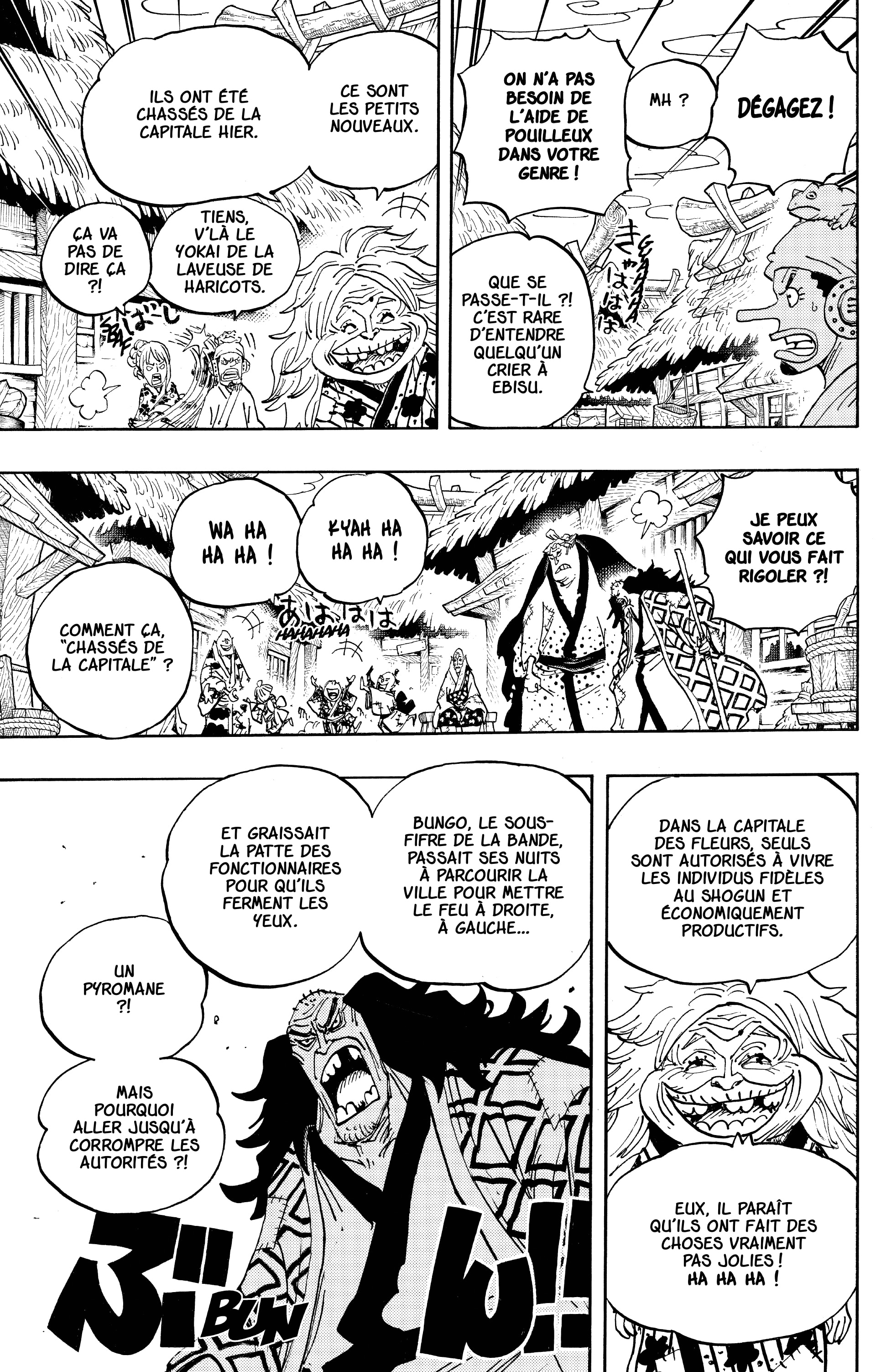 One Piece Chapitre 940 - Page 3