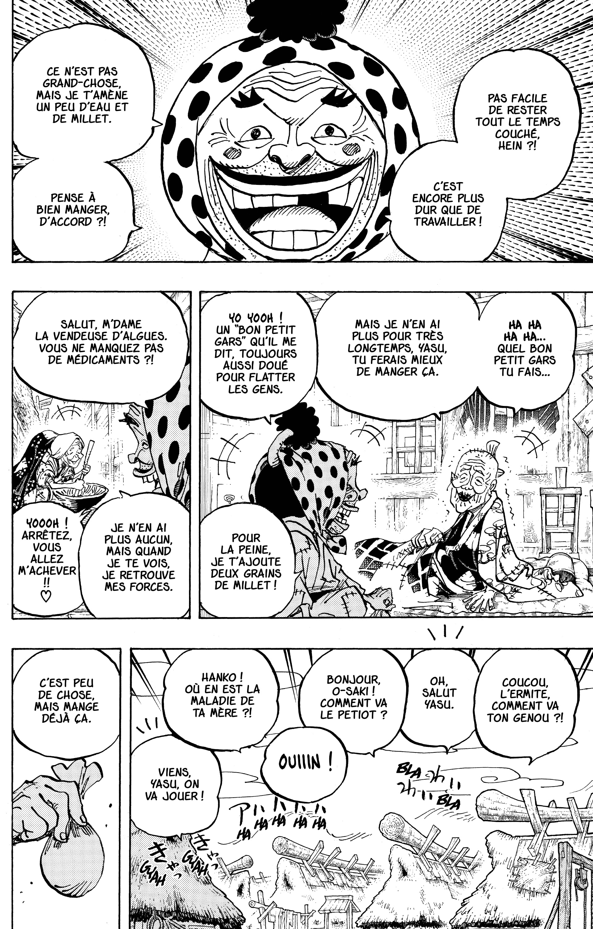 One Piece Chapitre 940 - Page 8