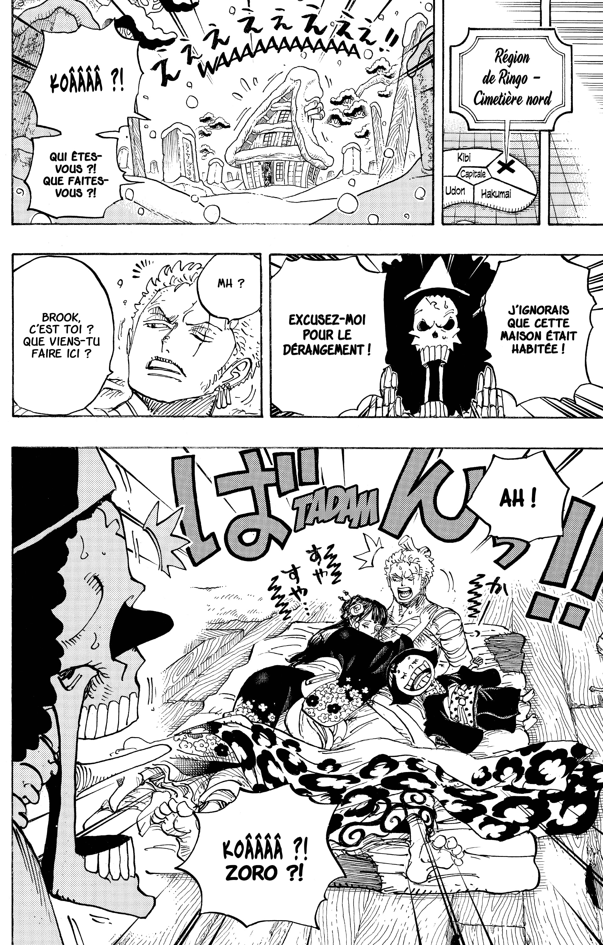 One Piece Chapitre 941 - Page 9