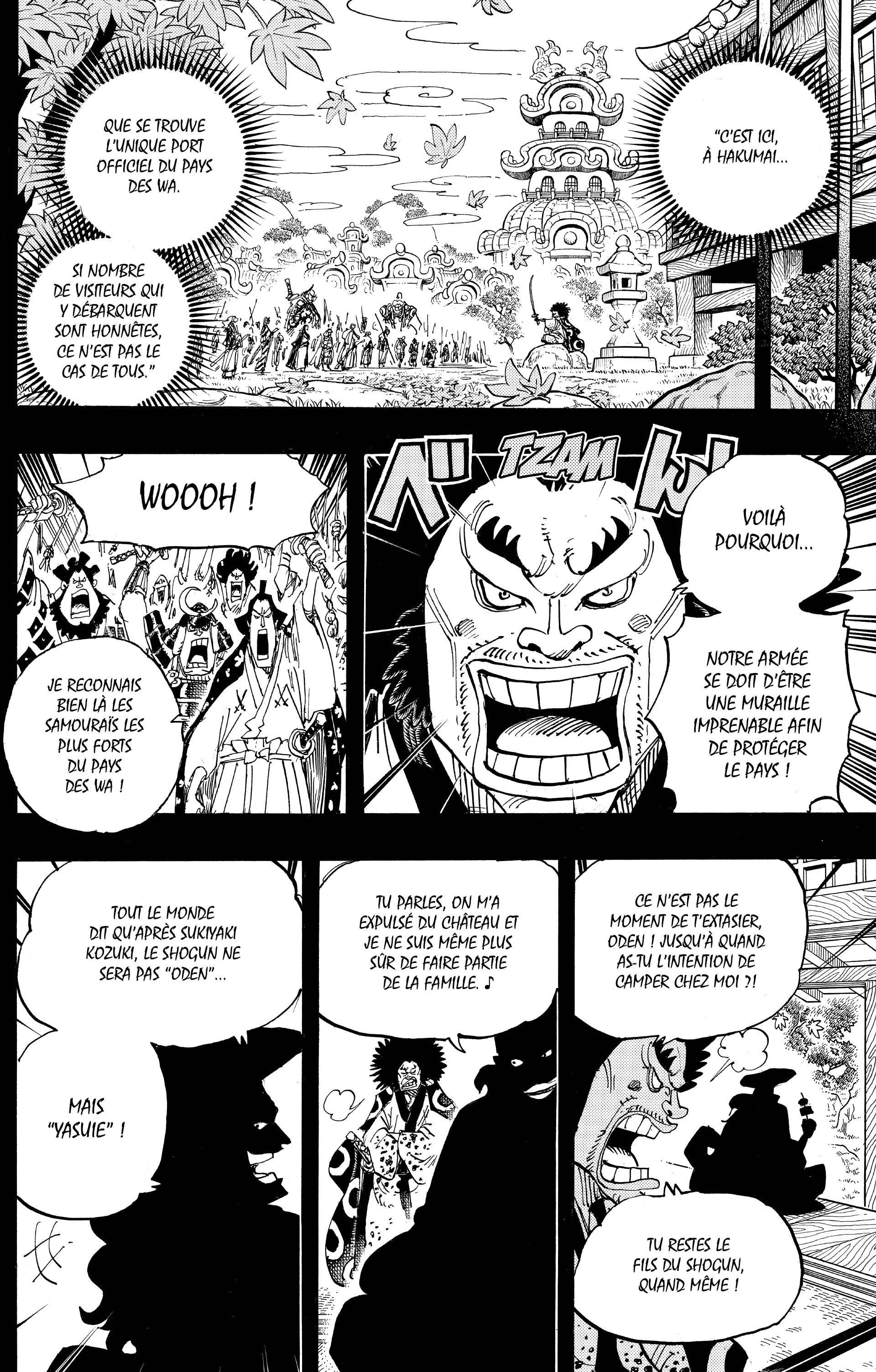 One Piece Chapitre 942 - Page 2