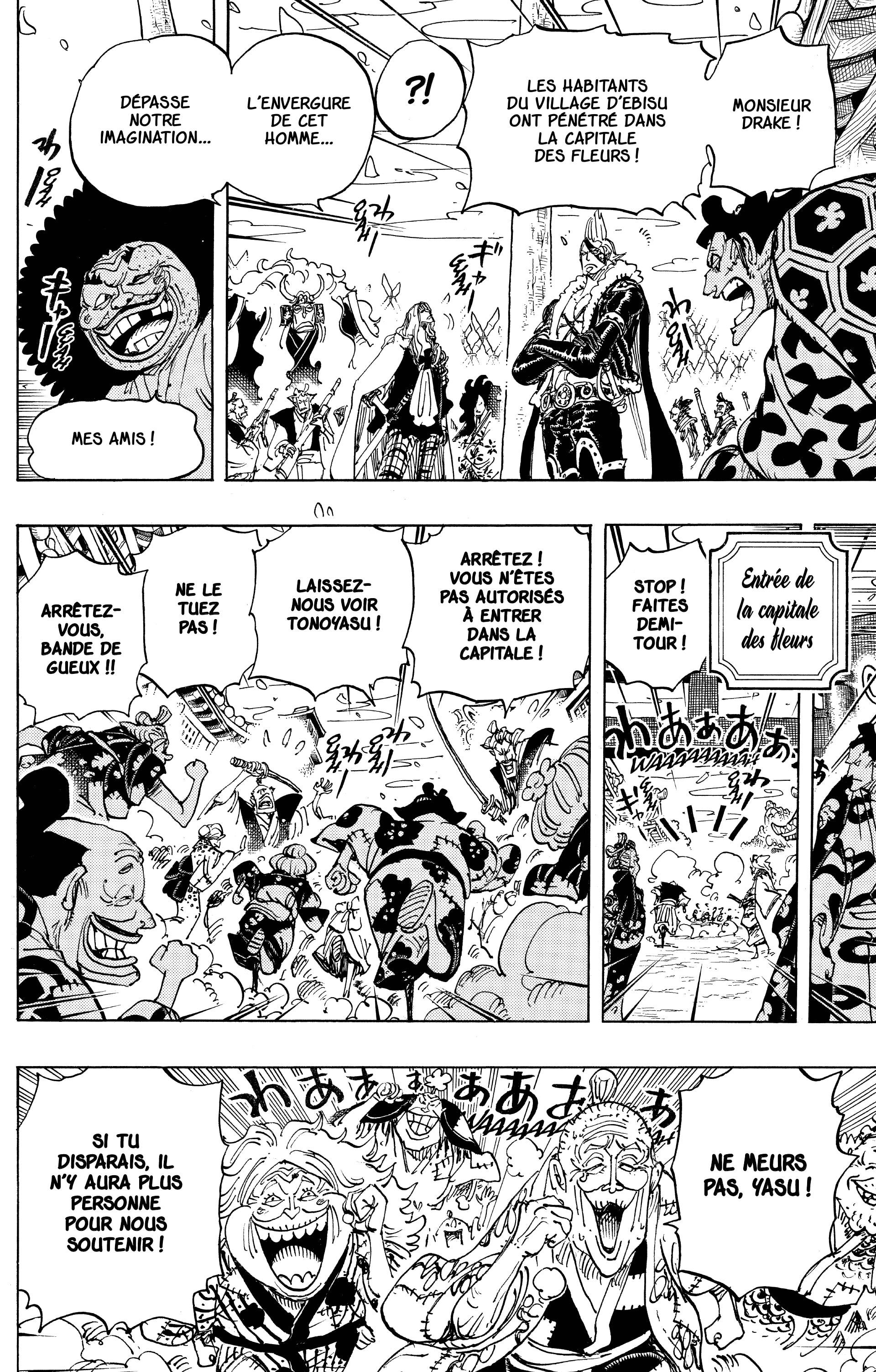One Piece Chapitre 942 - Page 5