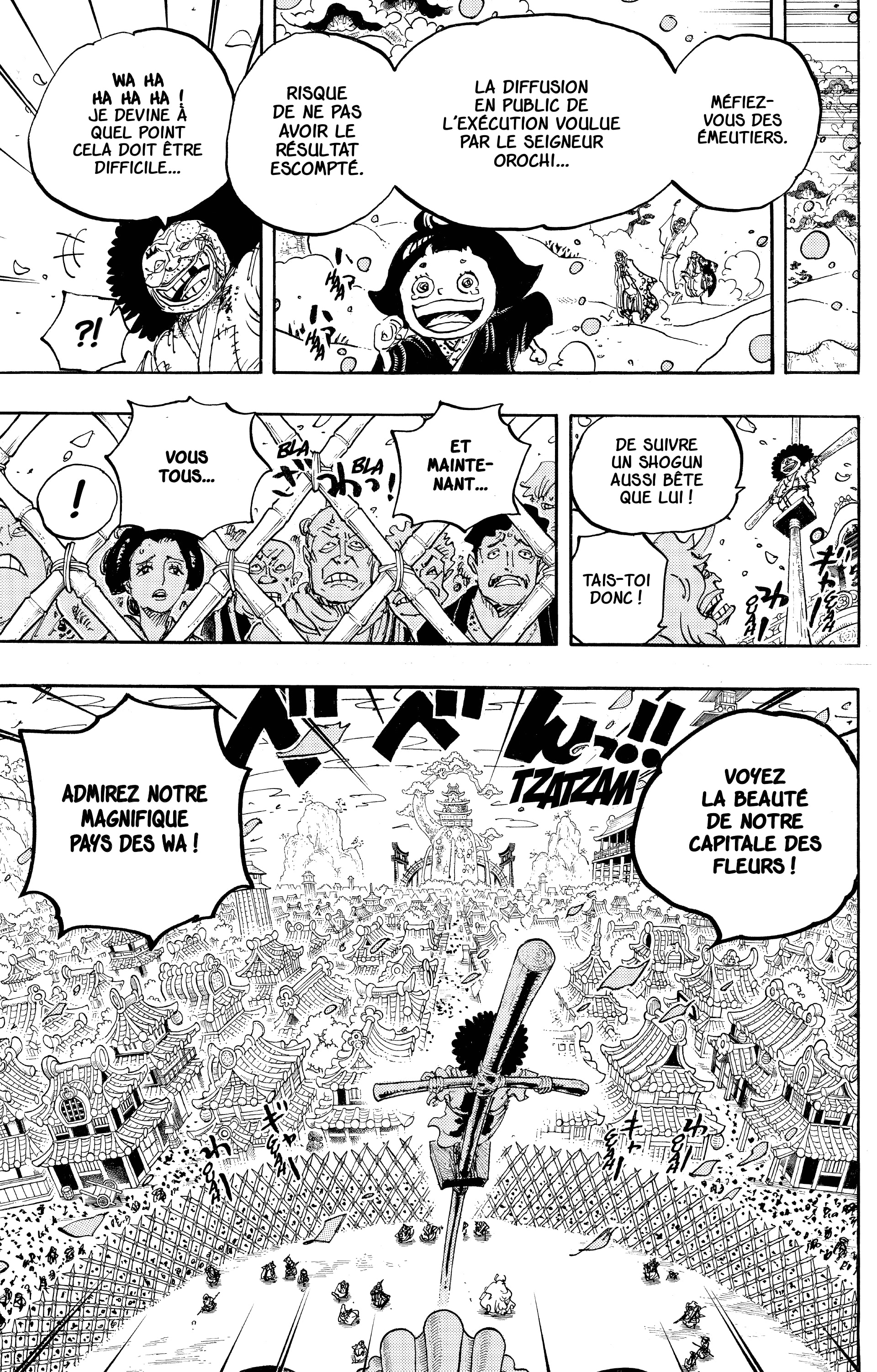 One Piece Chapitre 942 - Page 6
