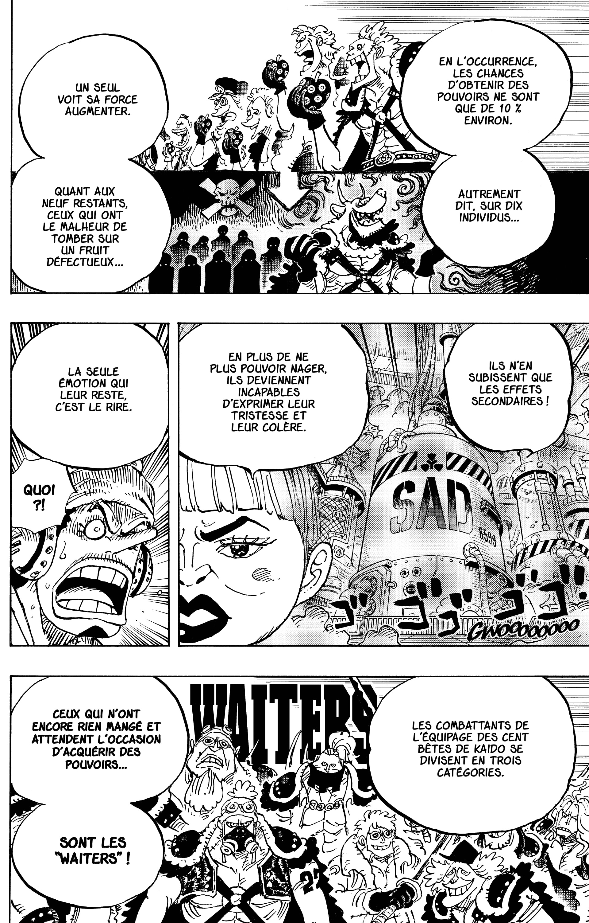 One Piece Chapitre 943 - Page 16